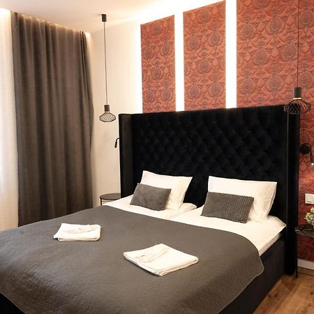 Luxury Apartments Laborca Uzhhorod Luaran gambar