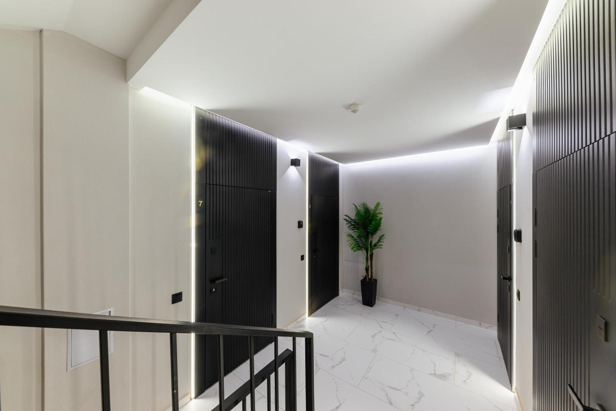 Luxury Apartments Laborca Uzhhorod Luaran gambar