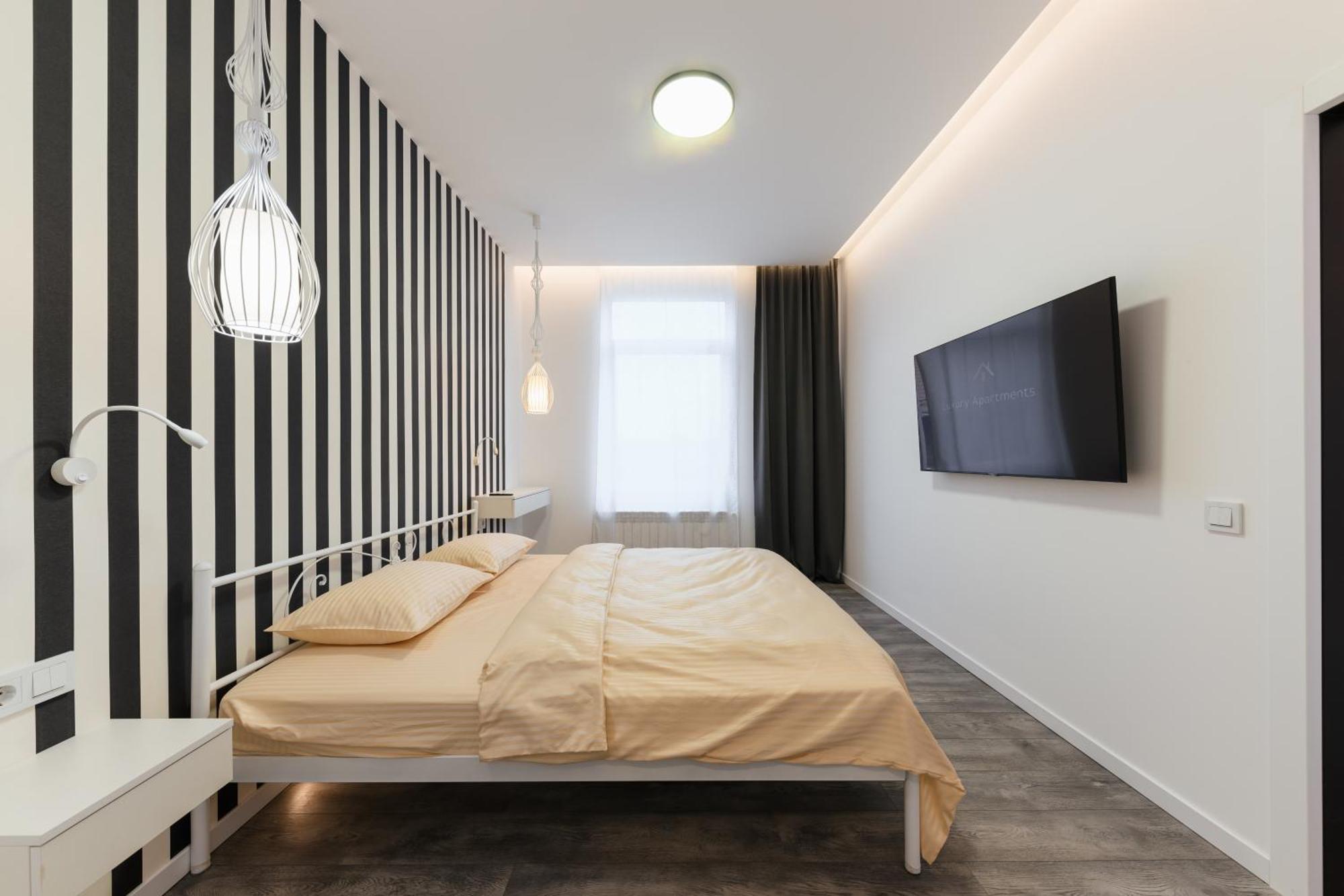 Luxury Apartments Laborca Uzhhorod Luaran gambar