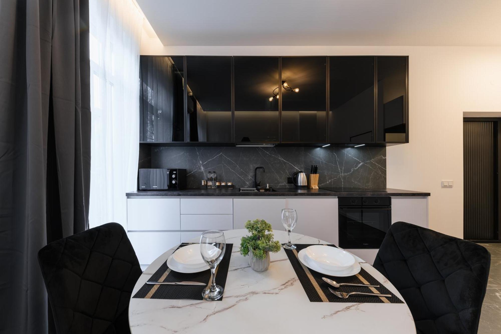 Luxury Apartments Laborca Uzhhorod Luaran gambar