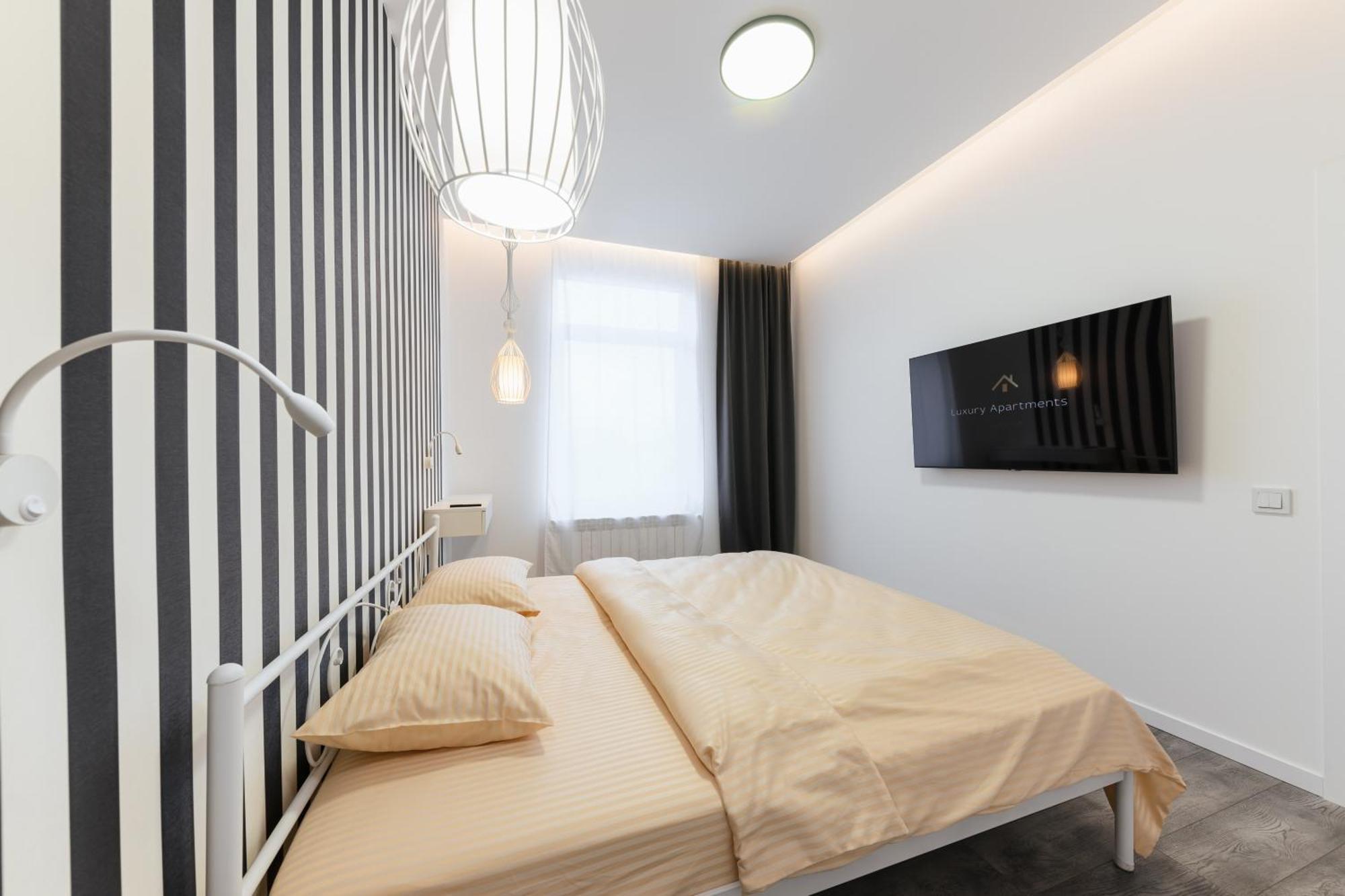 Luxury Apartments Laborca Uzhhorod Luaran gambar