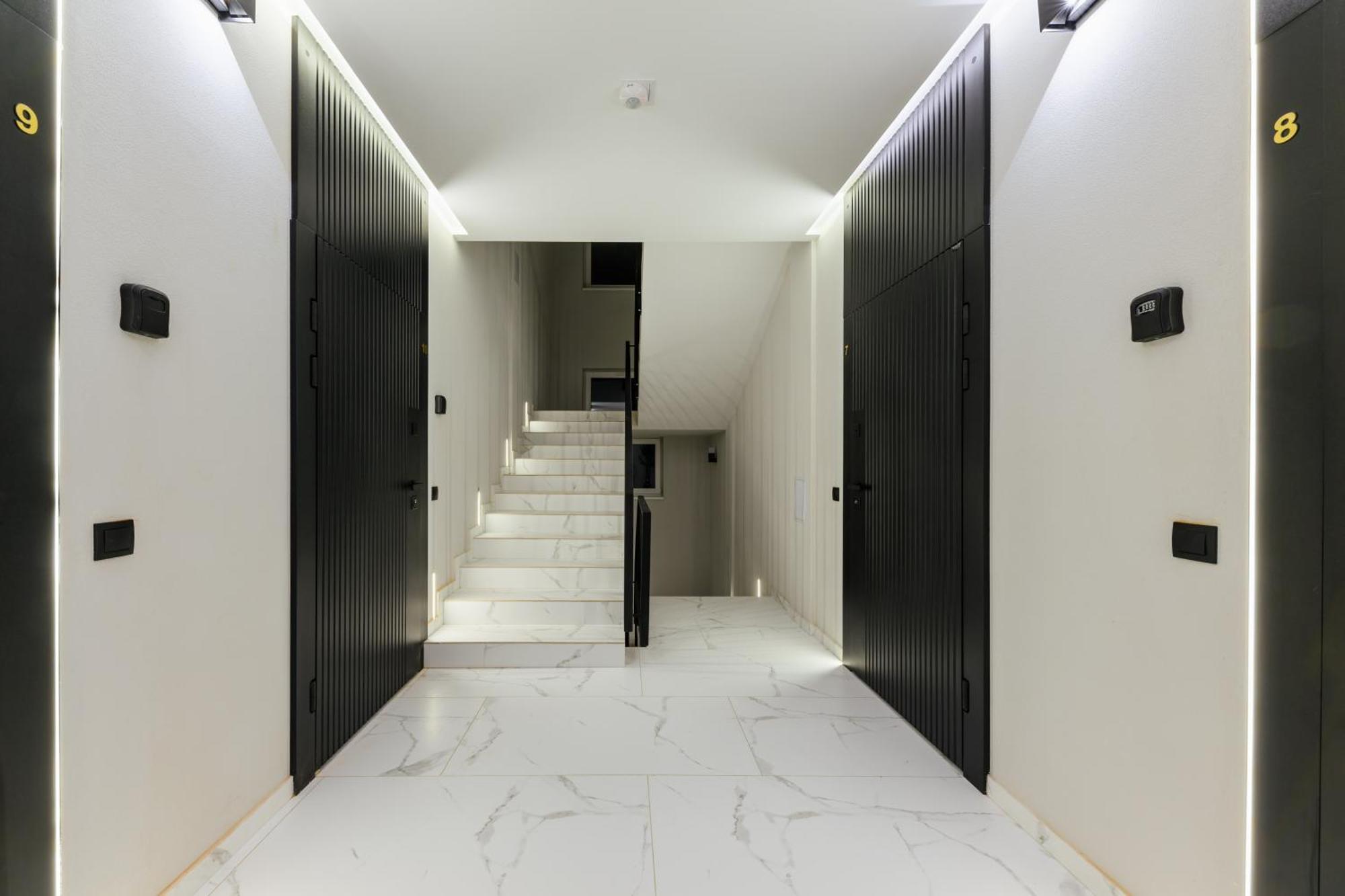 Luxury Apartments Laborca Uzhhorod Luaran gambar