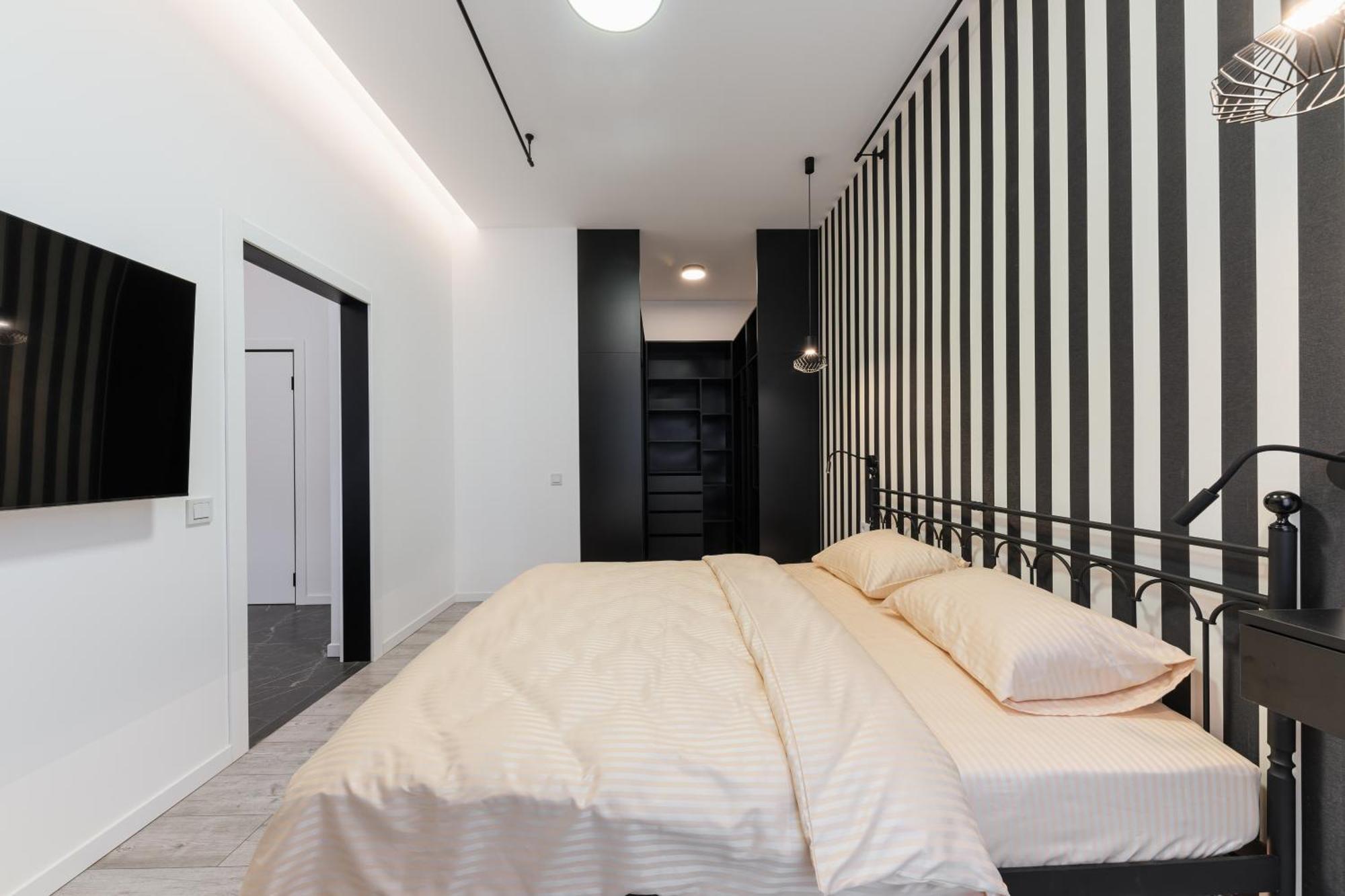Luxury Apartments Laborca Uzhhorod Luaran gambar