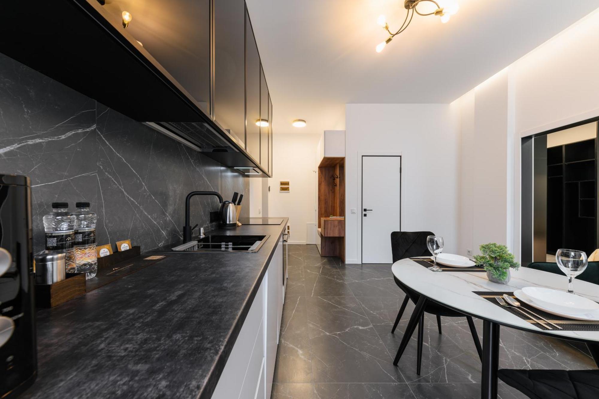 Luxury Apartments Laborca Uzhhorod Luaran gambar
