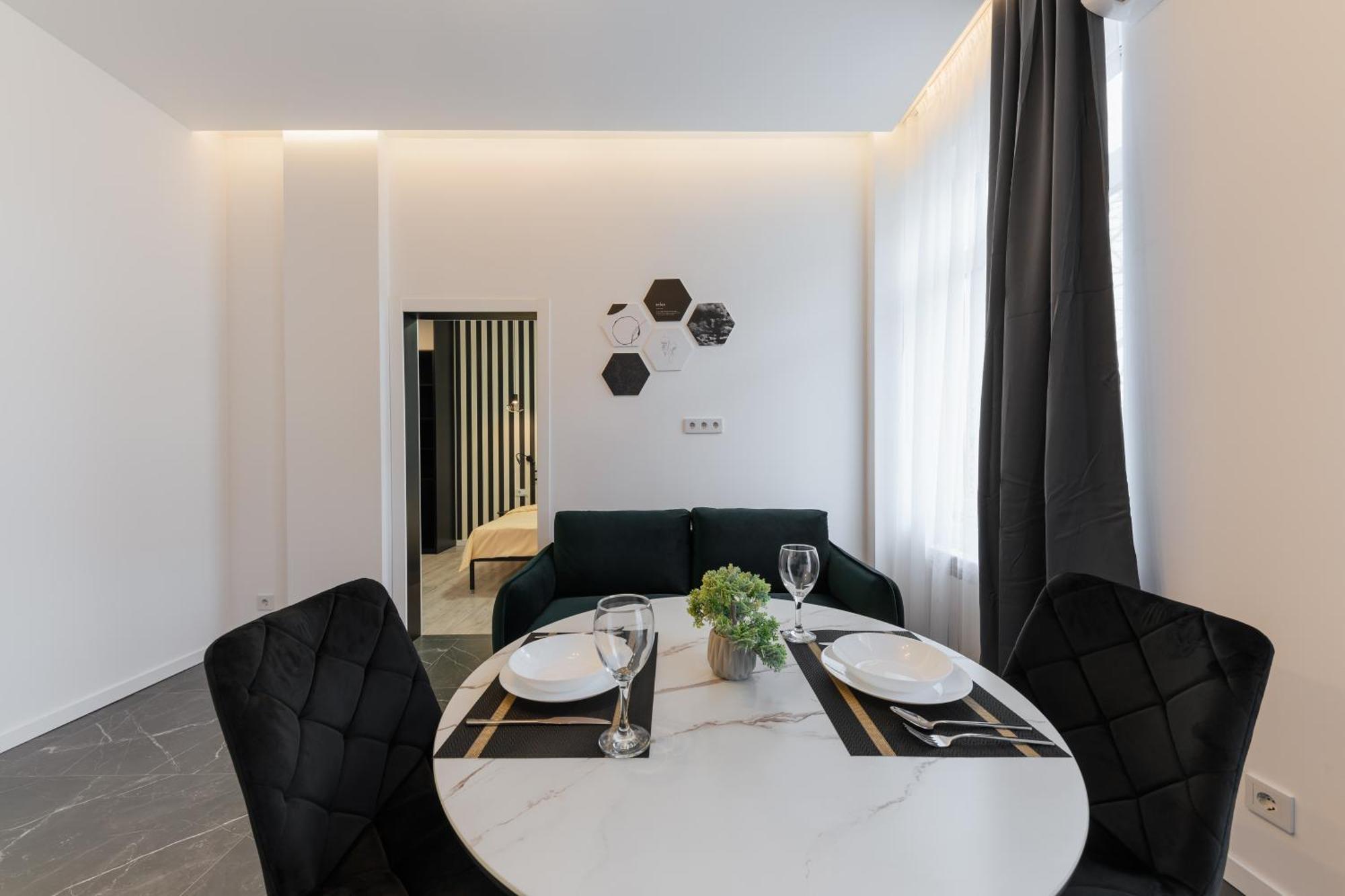 Luxury Apartments Laborca Uzhhorod Luaran gambar