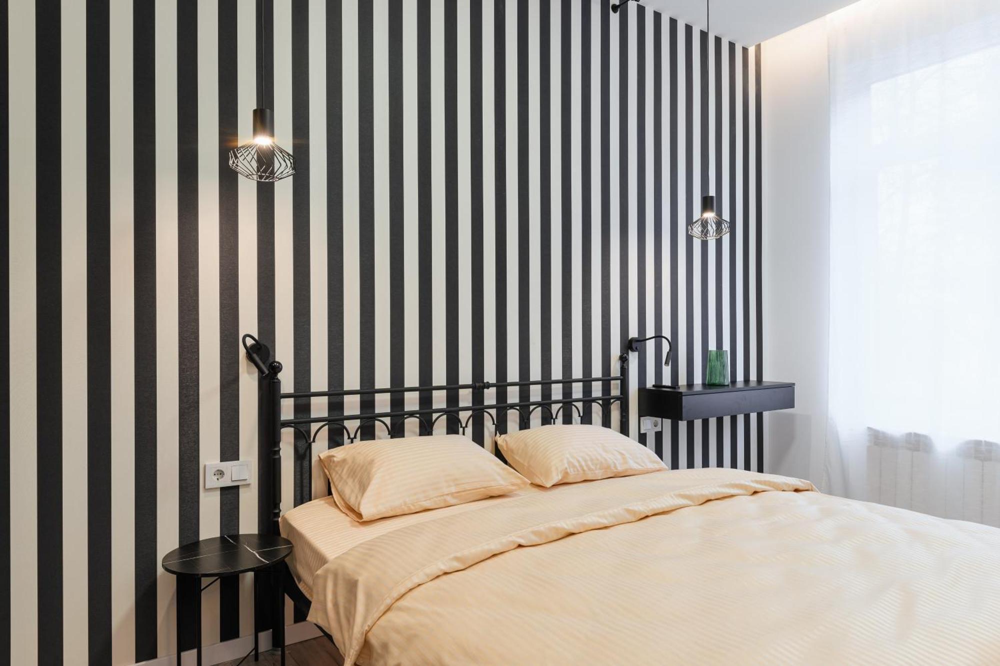 Luxury Apartments Laborca Uzhhorod Luaran gambar