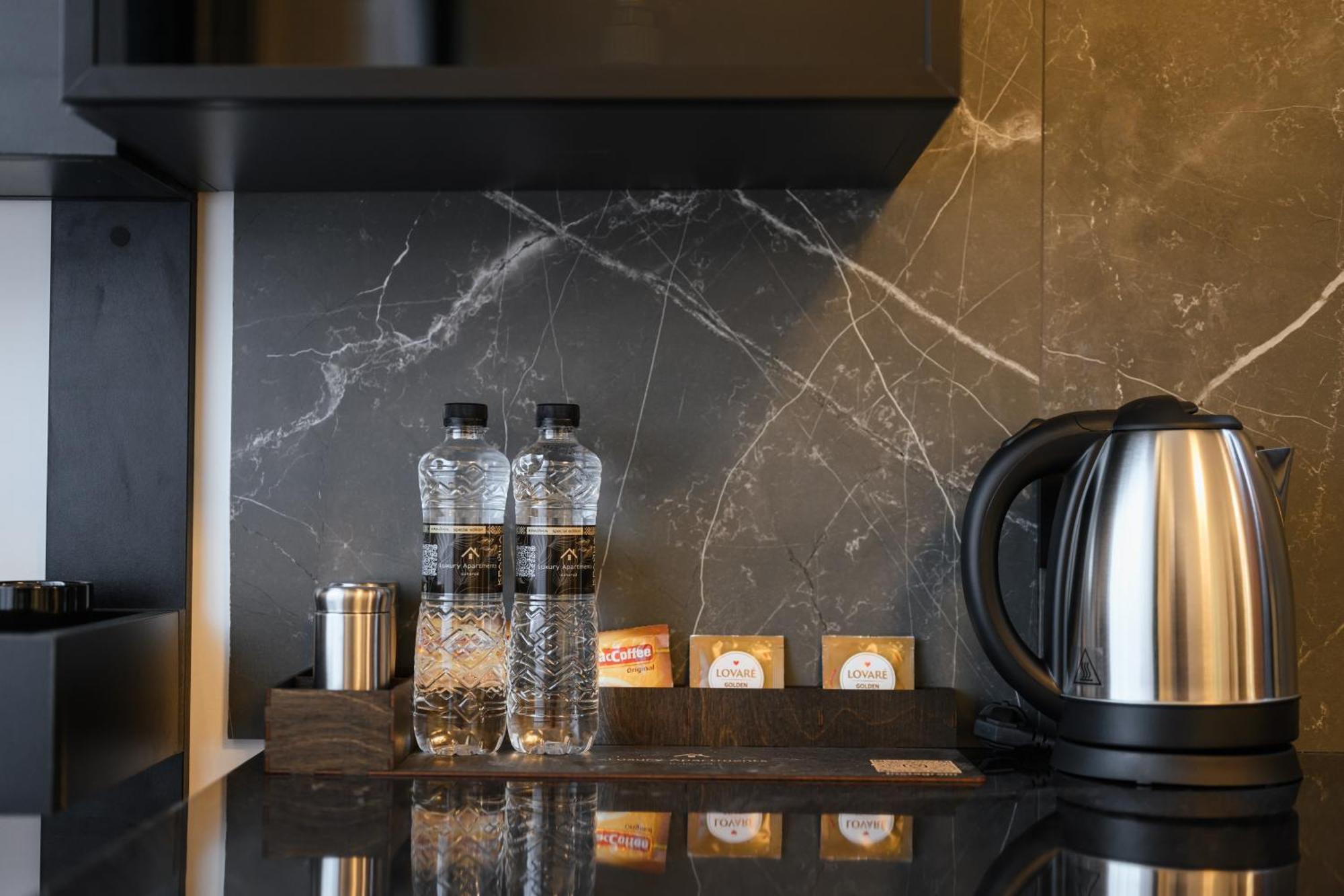 Luxury Apartments Laborca Uzhhorod Luaran gambar