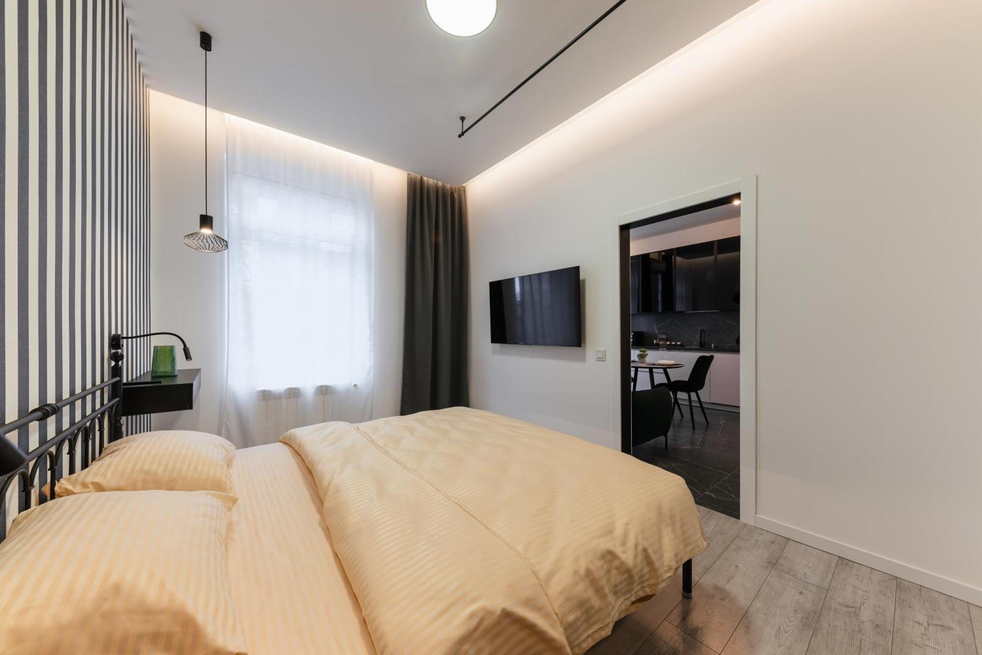 Luxury Apartments Laborca Uzhhorod Luaran gambar