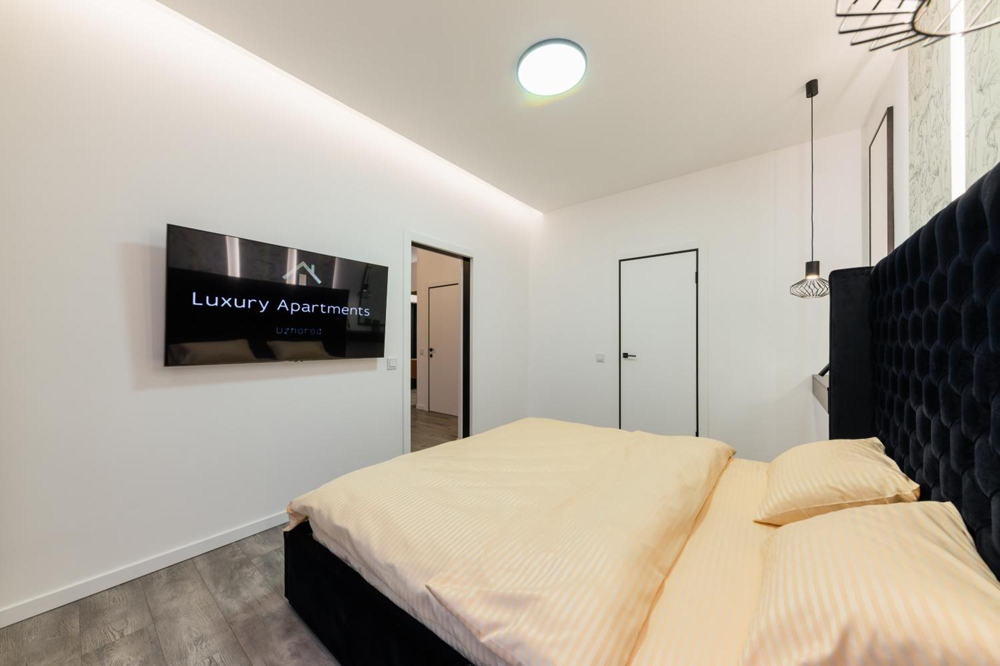 Luxury Apartments Laborca Uzhhorod Luaran gambar