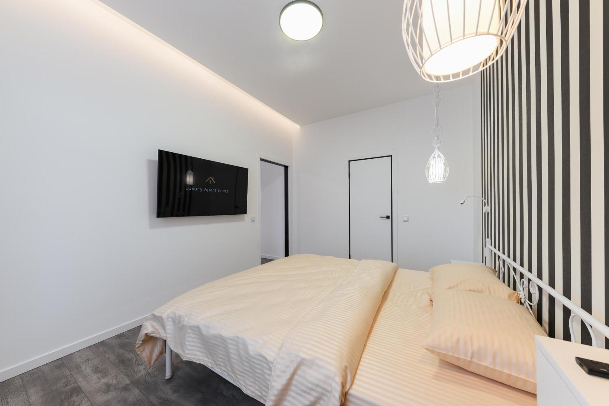 Luxury Apartments Laborca Uzhhorod Luaran gambar