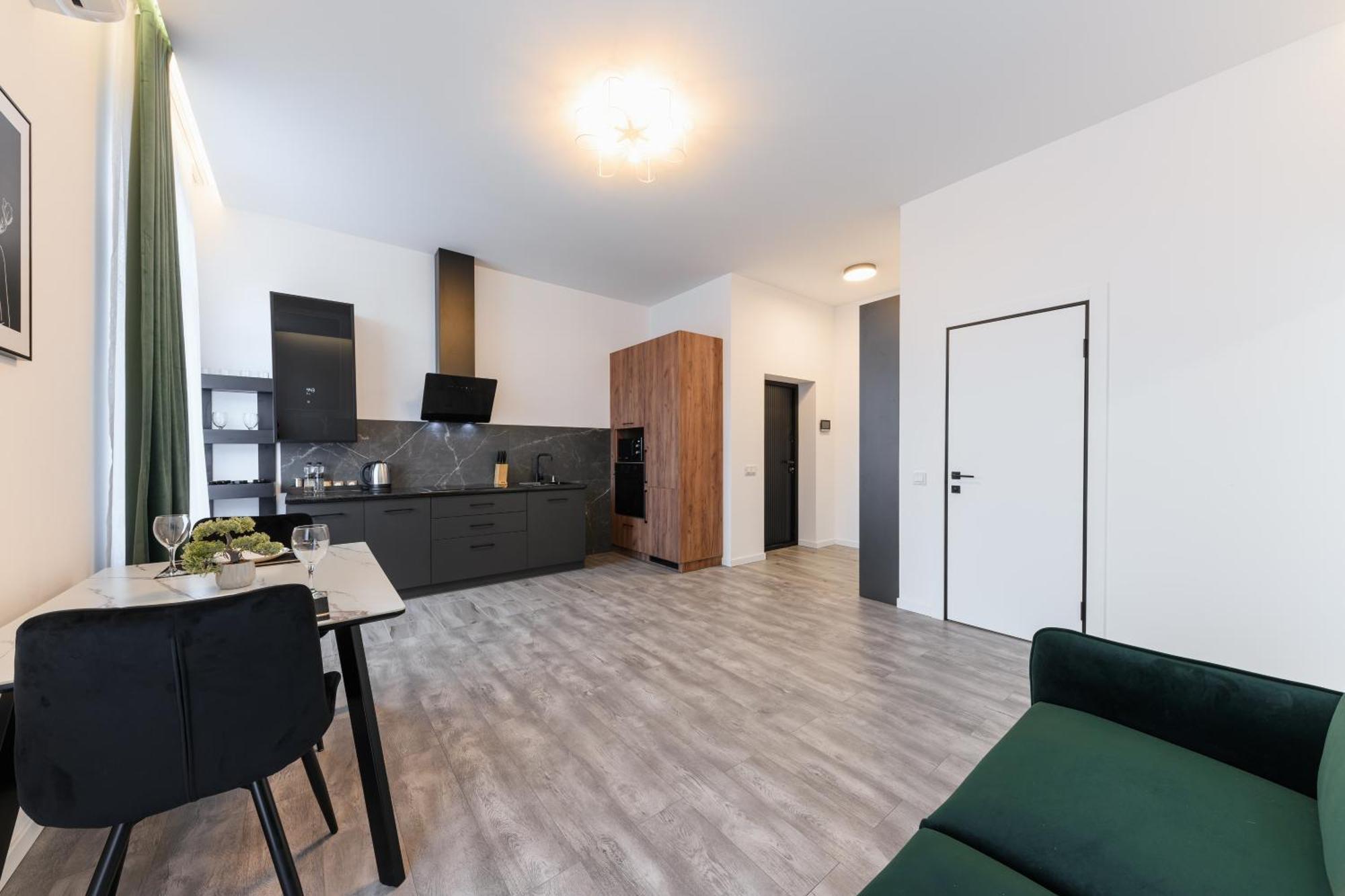 Luxury Apartments Laborca Uzhhorod Luaran gambar