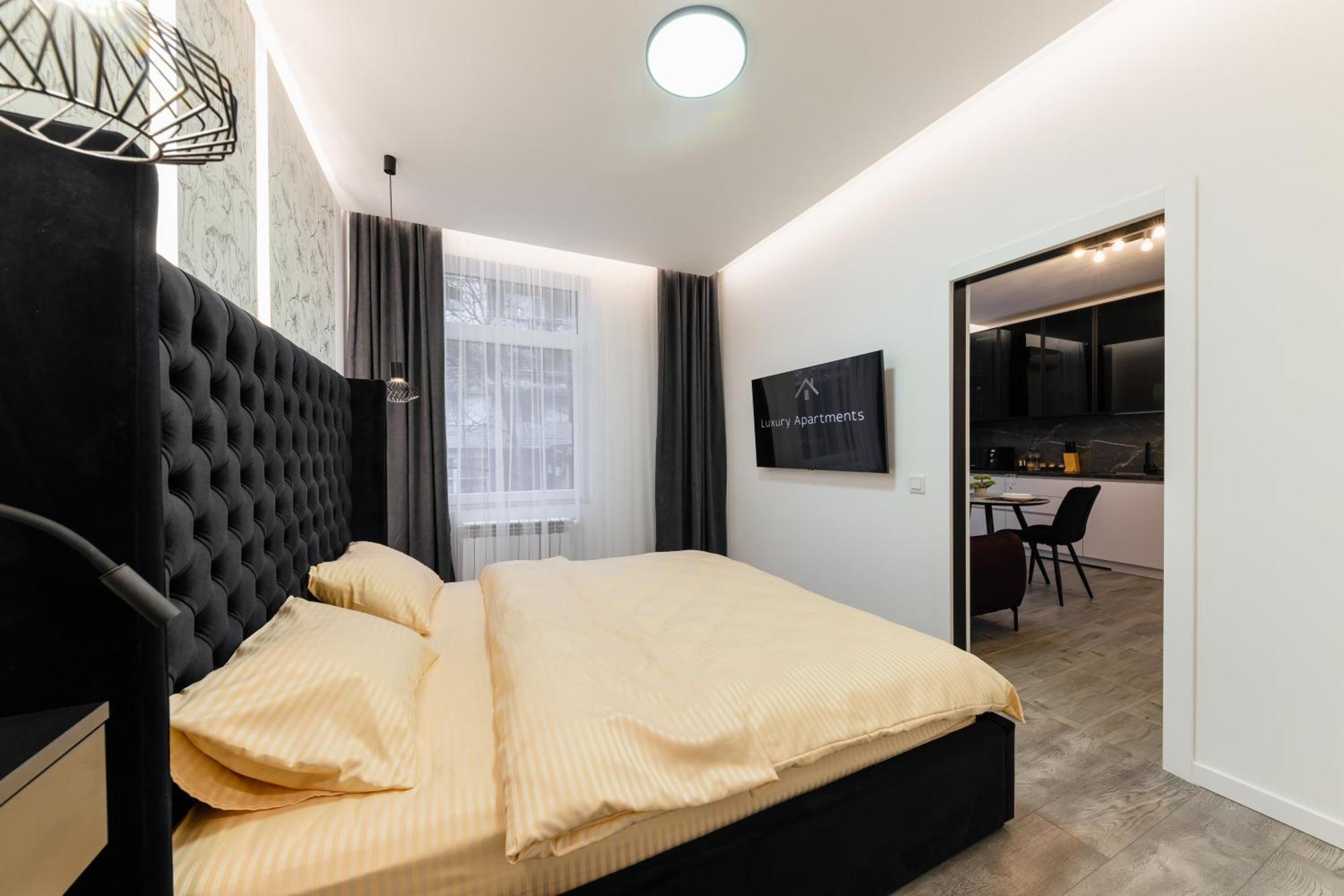 Luxury Apartments Laborca Uzhhorod Luaran gambar