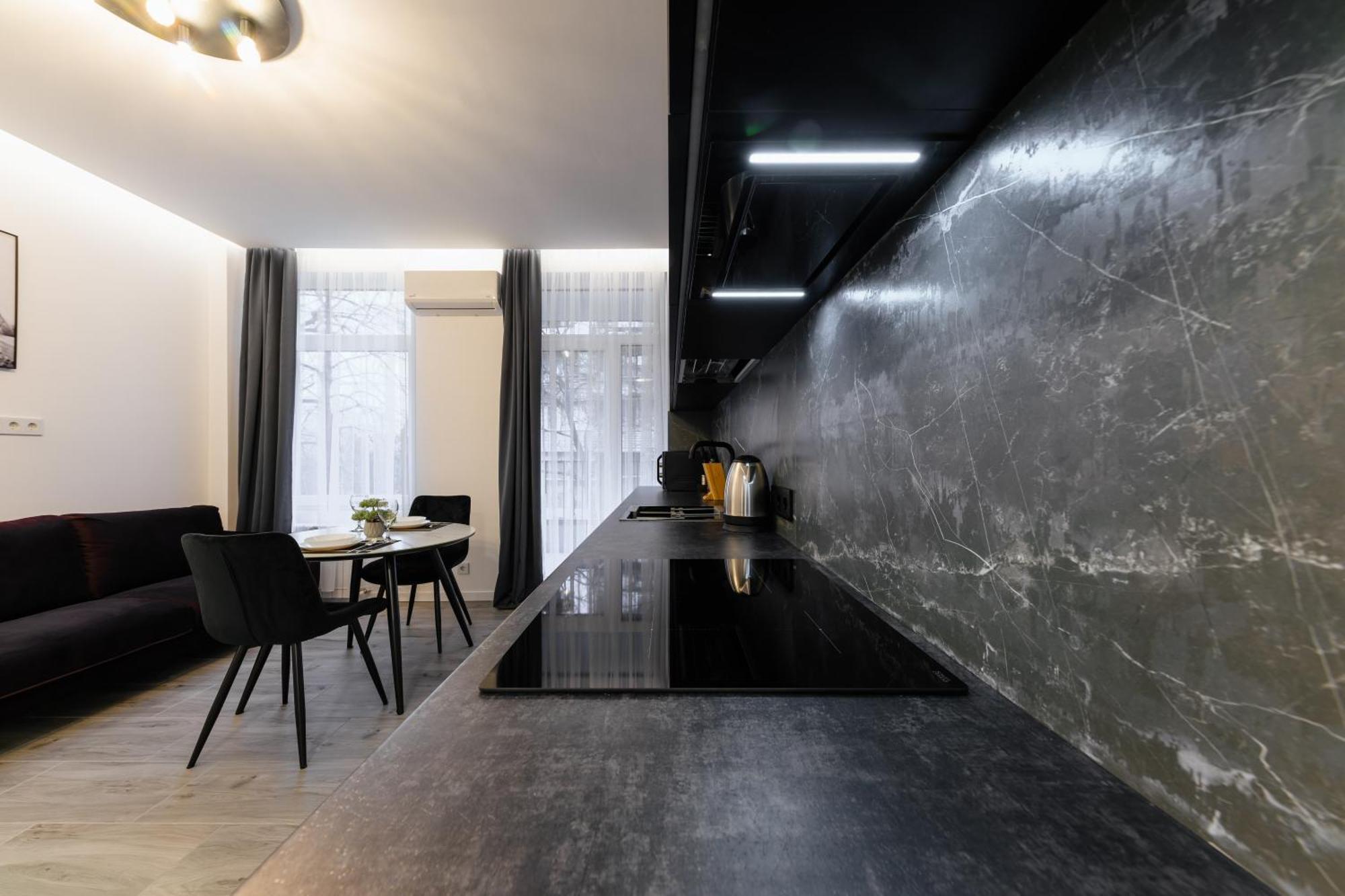 Luxury Apartments Laborca Uzhhorod Luaran gambar