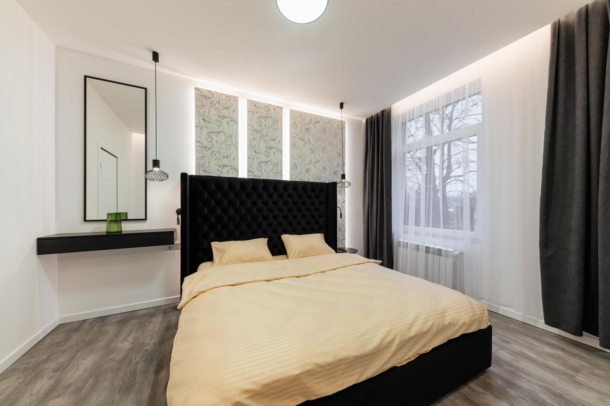 Luxury Apartments Laborca Uzhhorod Luaran gambar