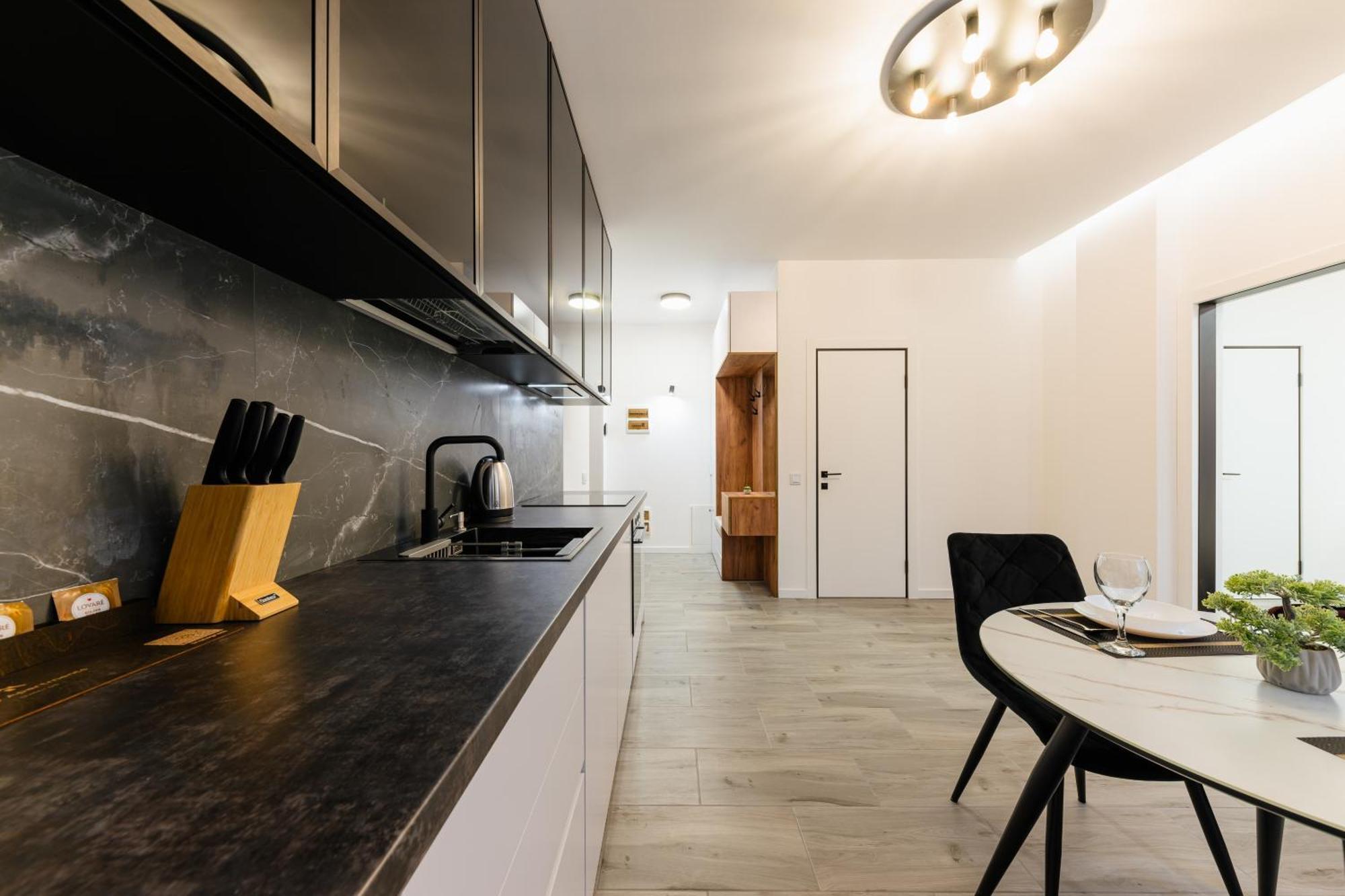 Luxury Apartments Laborca Uzhhorod Luaran gambar