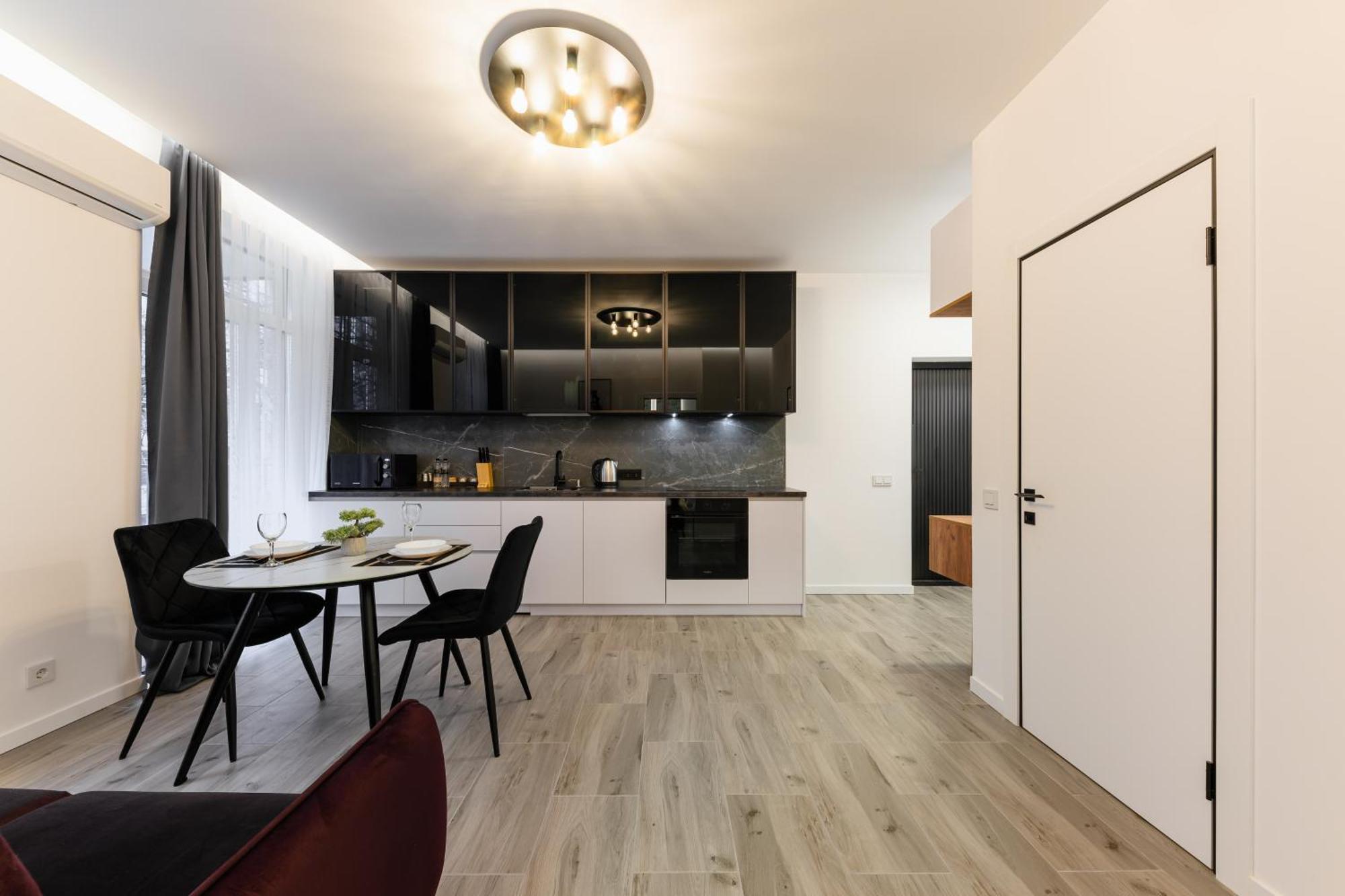 Luxury Apartments Laborca Uzhhorod Luaran gambar