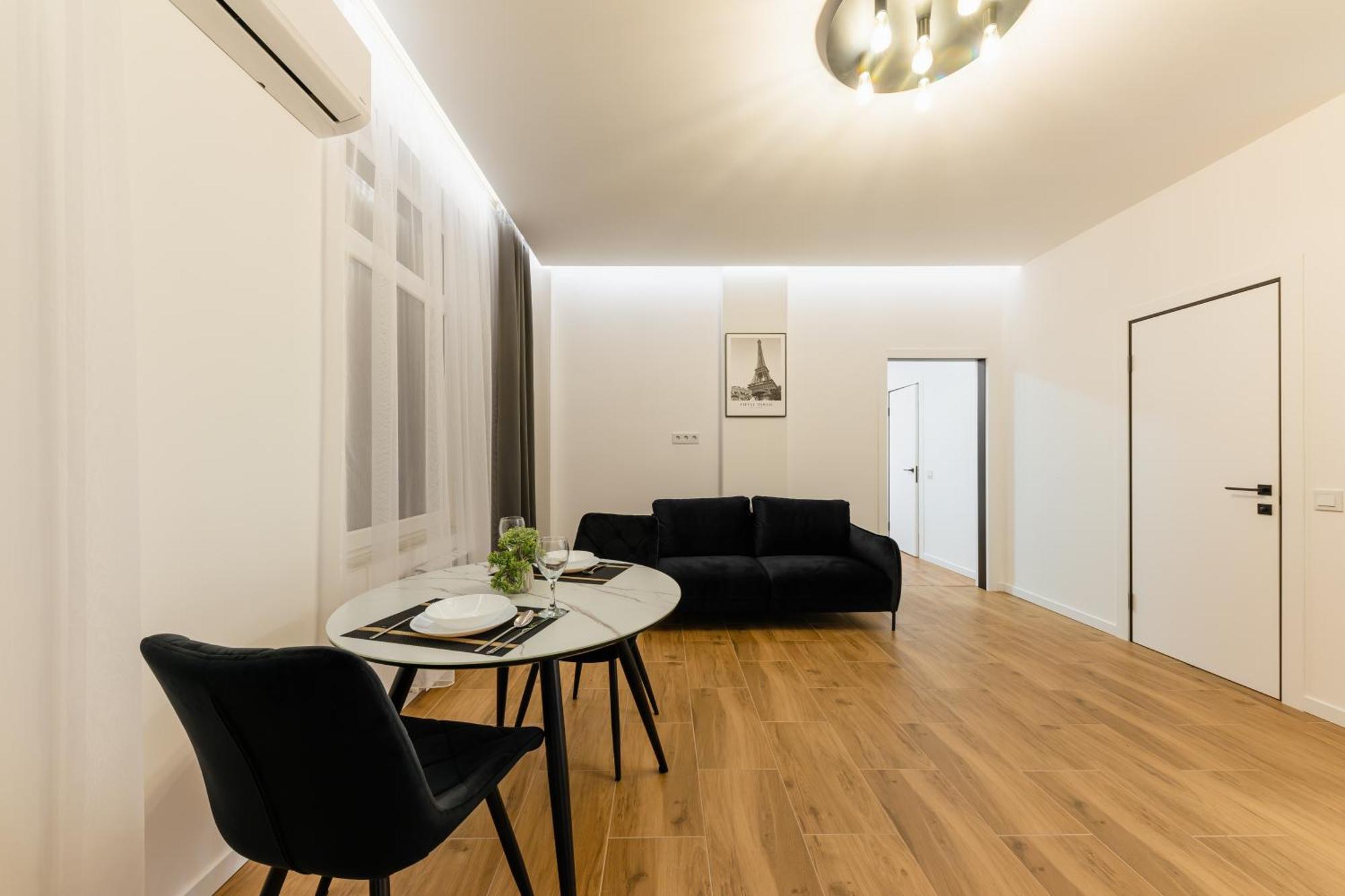 Luxury Apartments Laborca Uzhhorod Luaran gambar