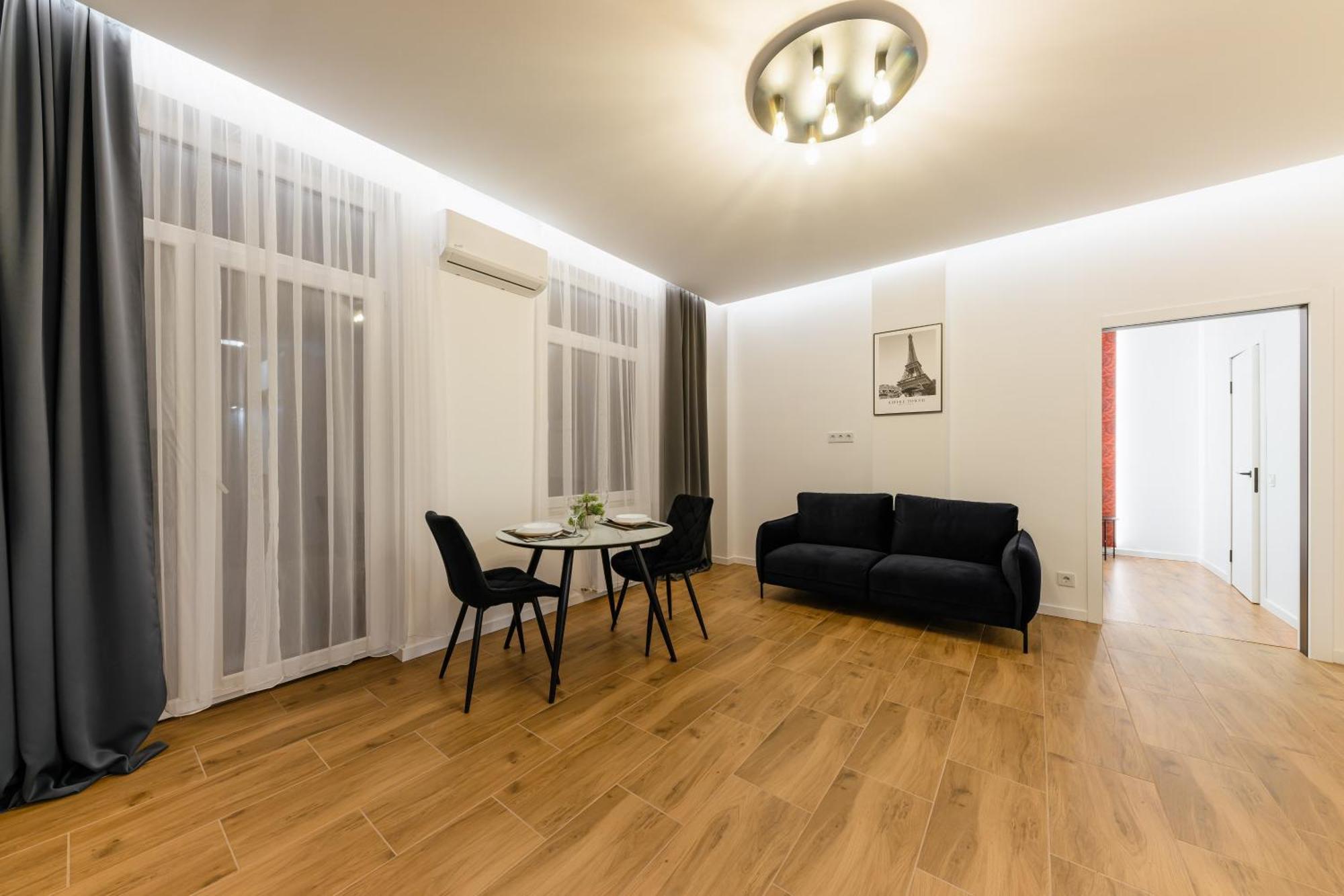 Luxury Apartments Laborca Uzhhorod Luaran gambar