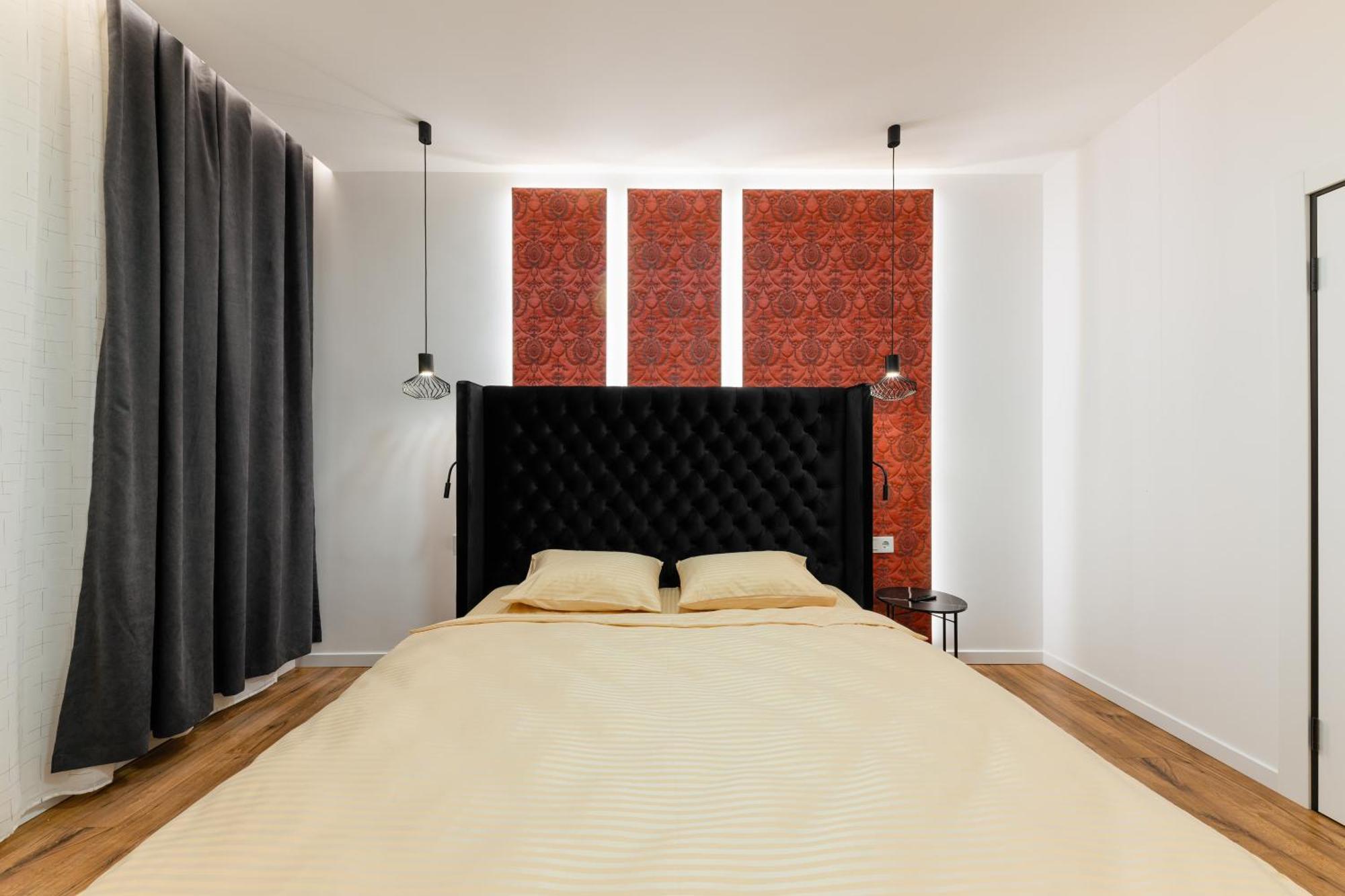 Luxury Apartments Laborca Uzhhorod Luaran gambar