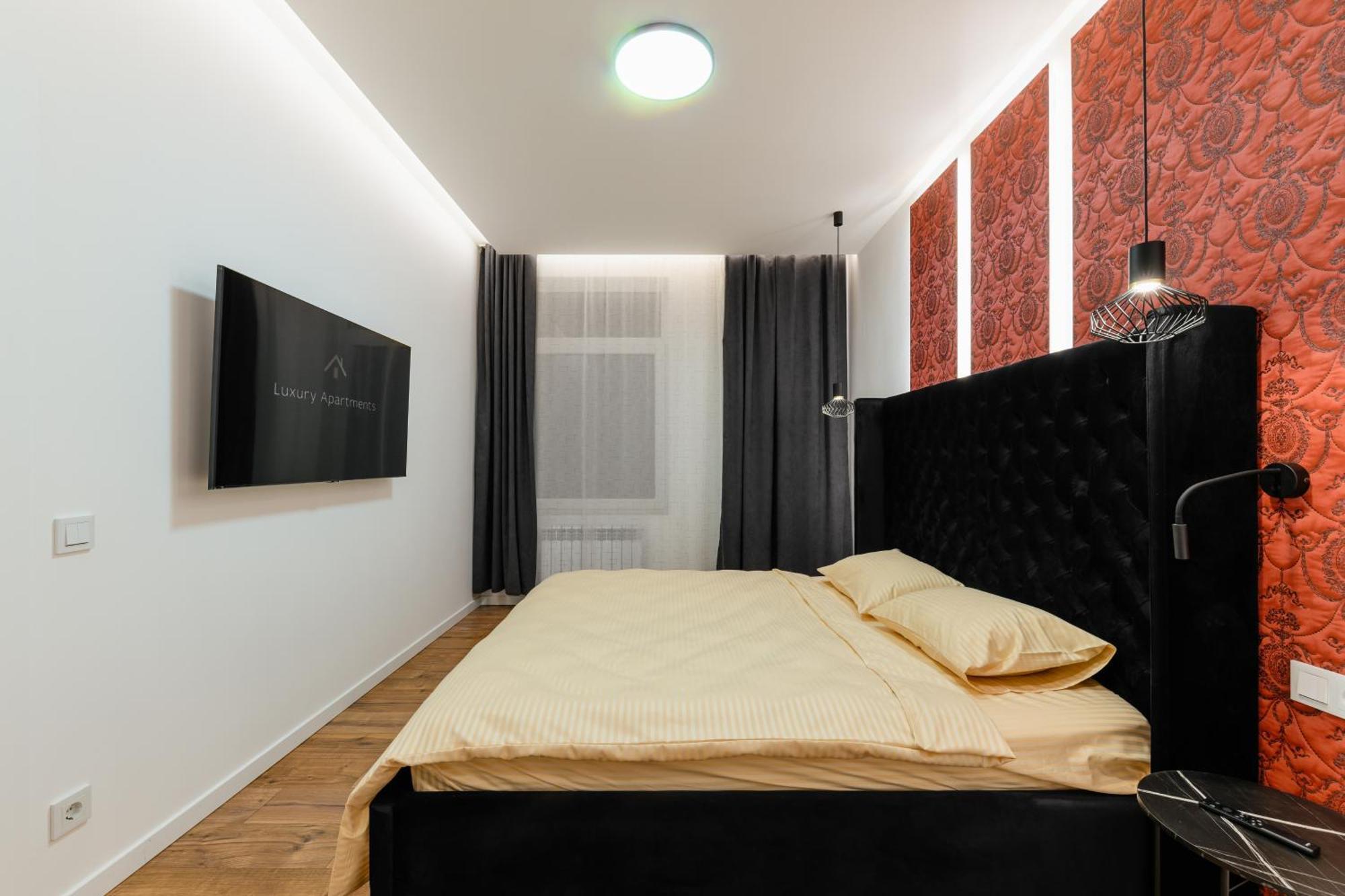 Luxury Apartments Laborca Uzhhorod Luaran gambar