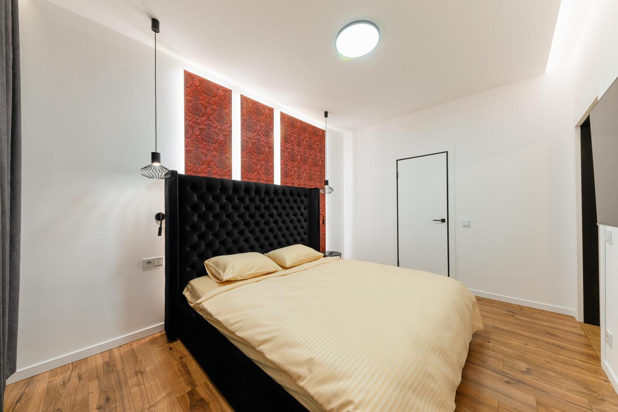 Luxury Apartments Laborca Uzhhorod Luaran gambar