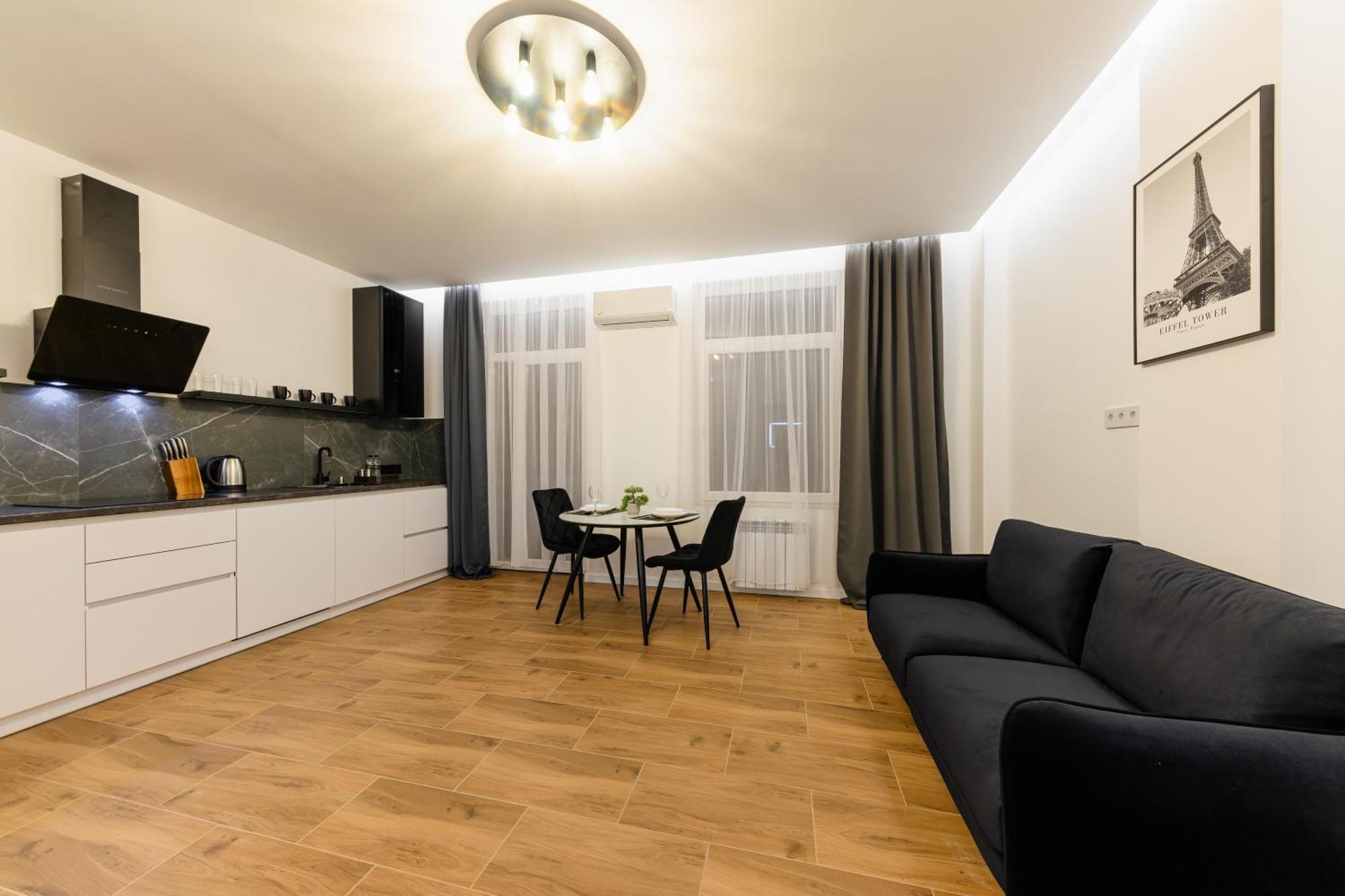 Luxury Apartments Laborca Uzhhorod Luaran gambar