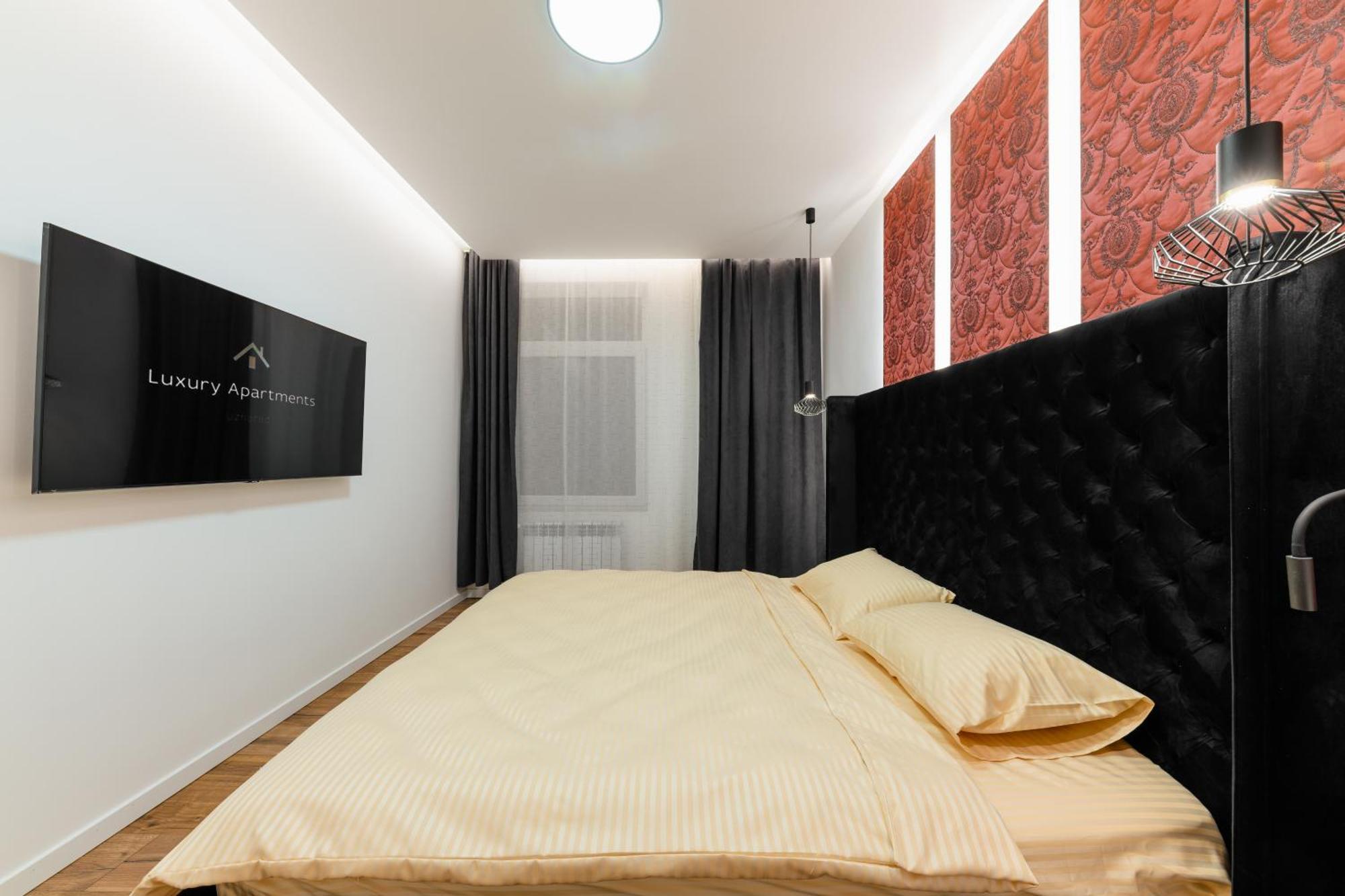 Luxury Apartments Laborca Uzhhorod Luaran gambar