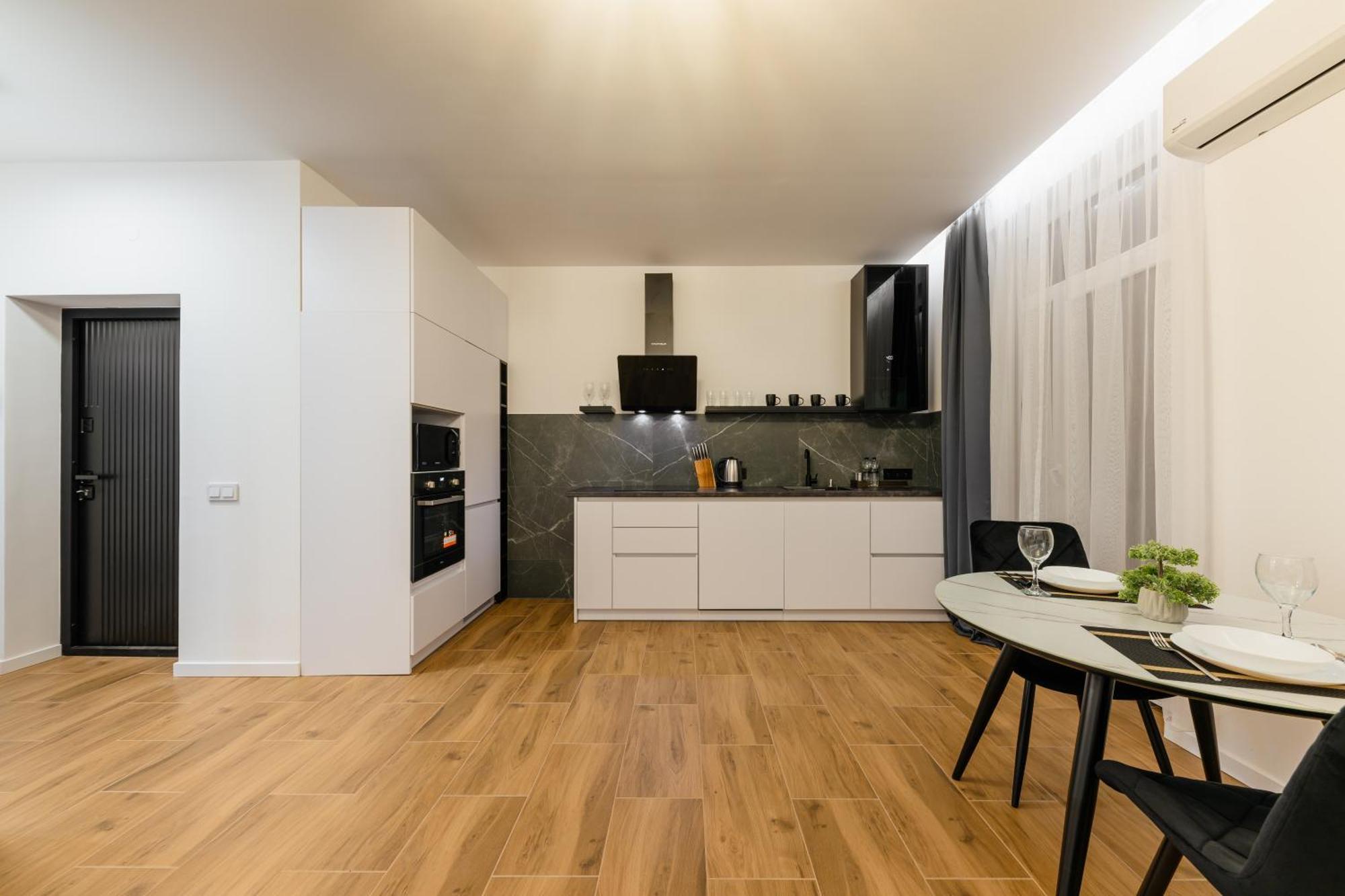 Luxury Apartments Laborca Uzhhorod Luaran gambar