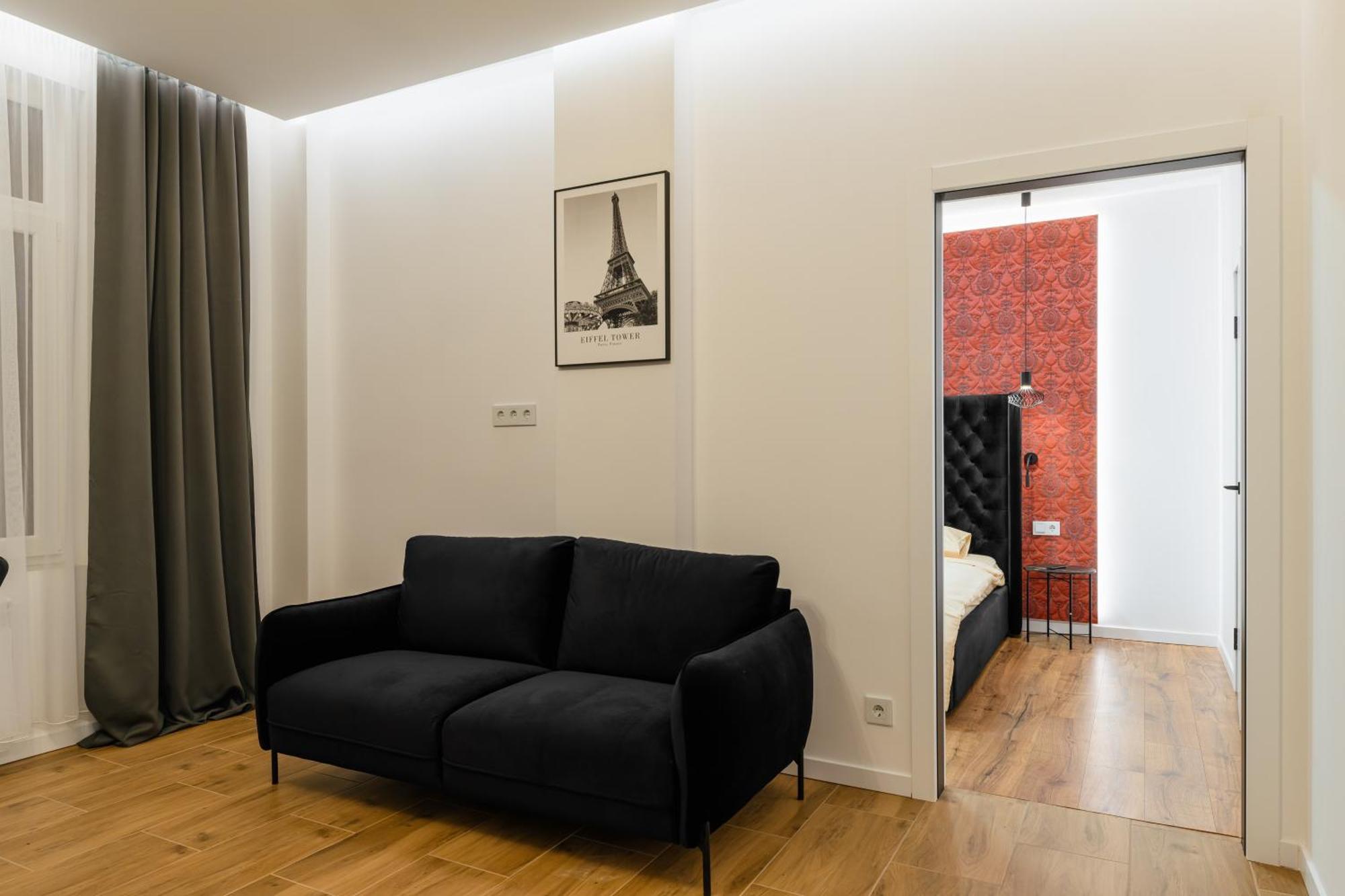 Luxury Apartments Laborca Uzhhorod Luaran gambar