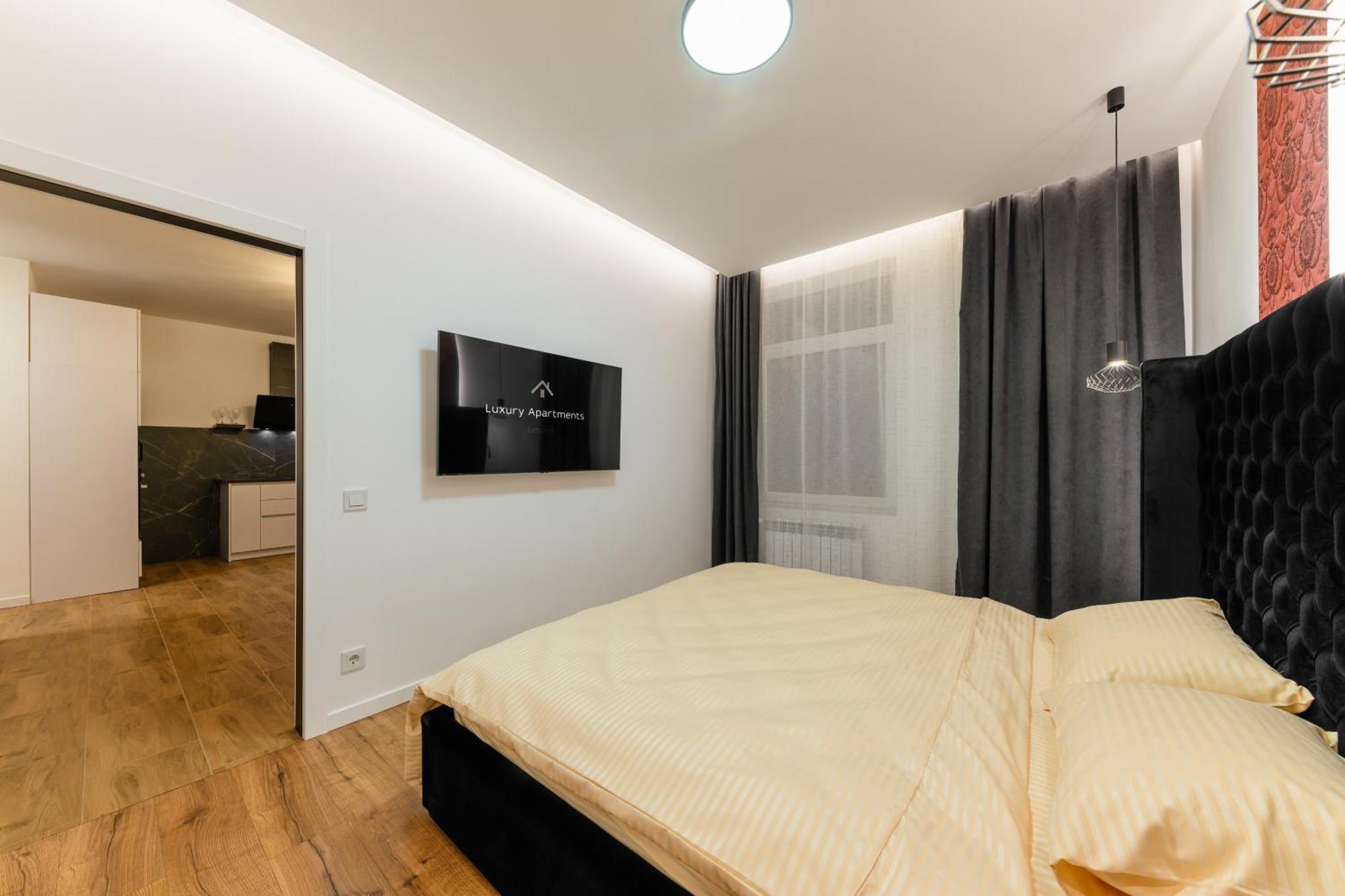 Luxury Apartments Laborca Uzhhorod Luaran gambar