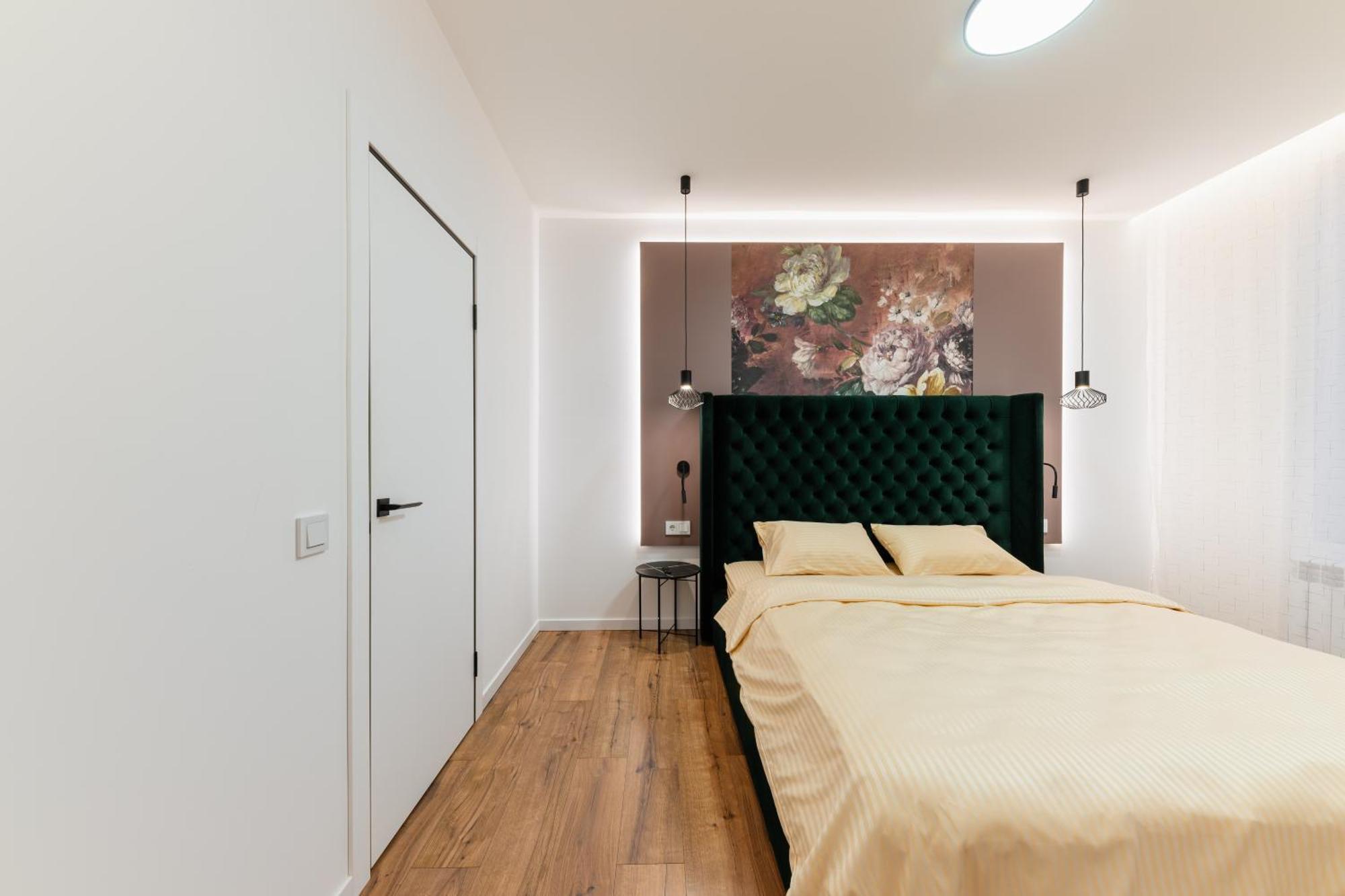 Luxury Apartments Laborca Uzhhorod Luaran gambar