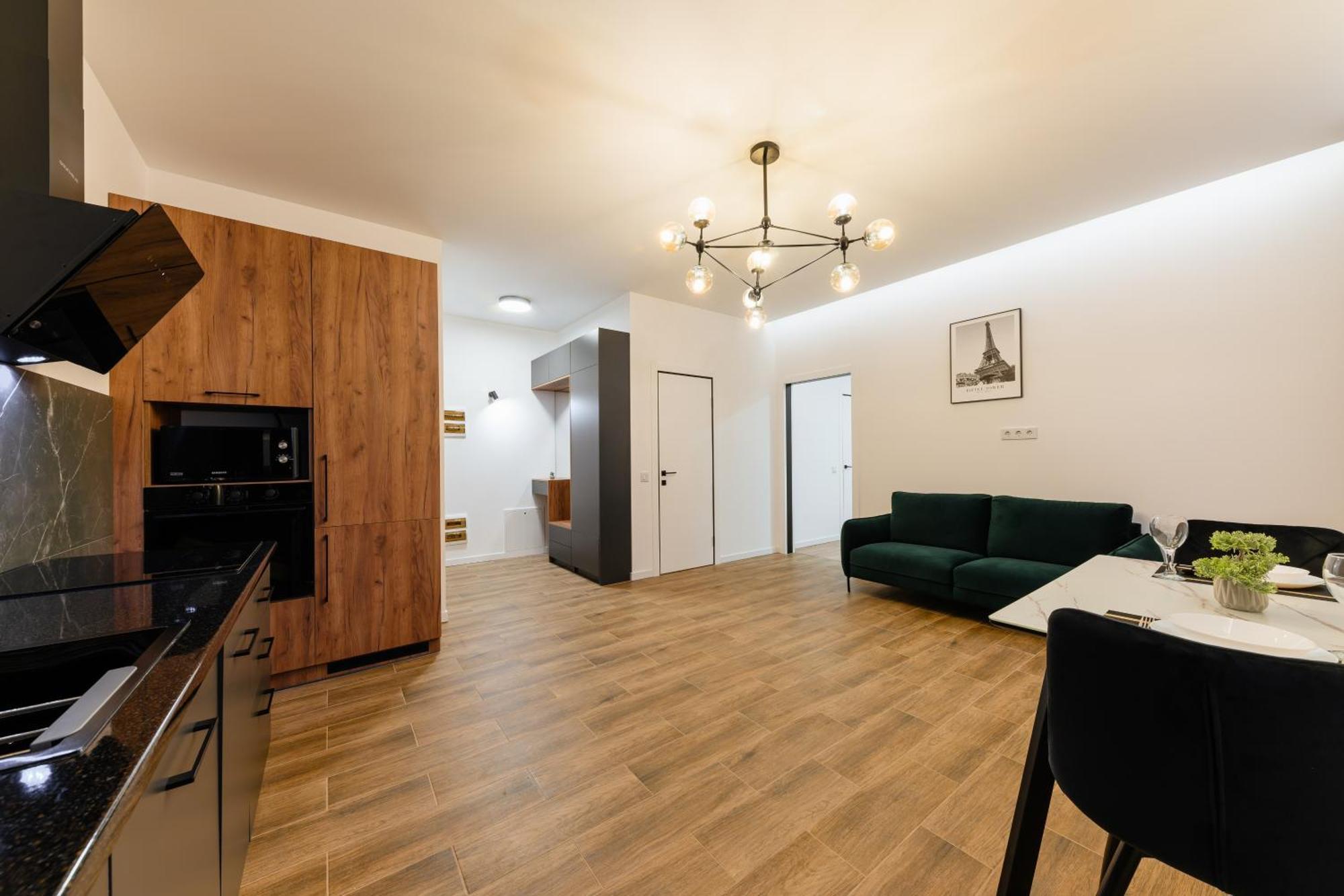 Luxury Apartments Laborca Uzhhorod Luaran gambar