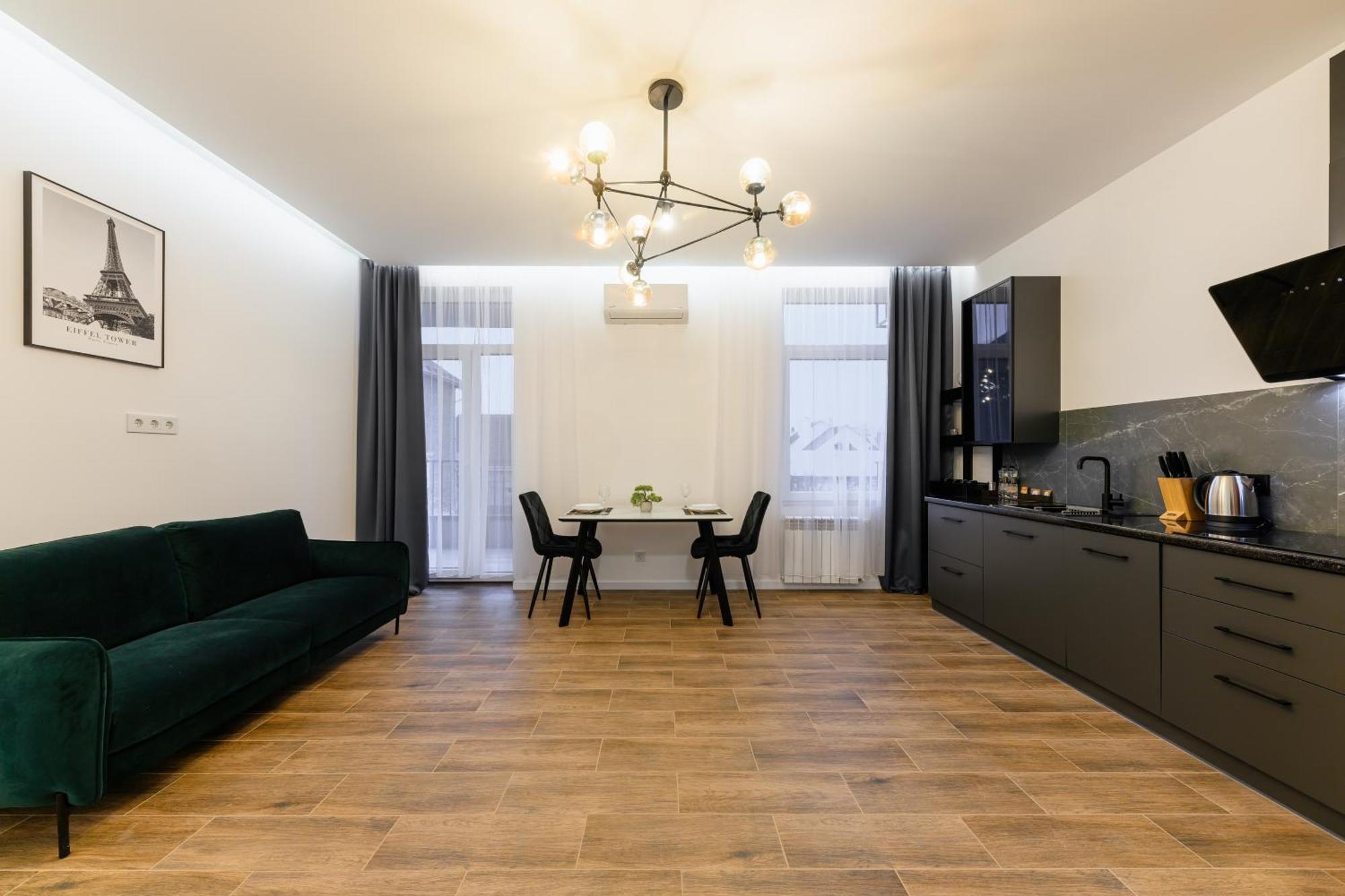 Luxury Apartments Laborca Uzhhorod Luaran gambar