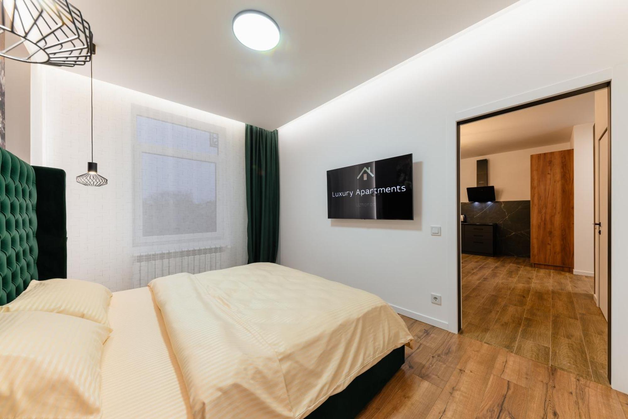Luxury Apartments Laborca Uzhhorod Luaran gambar