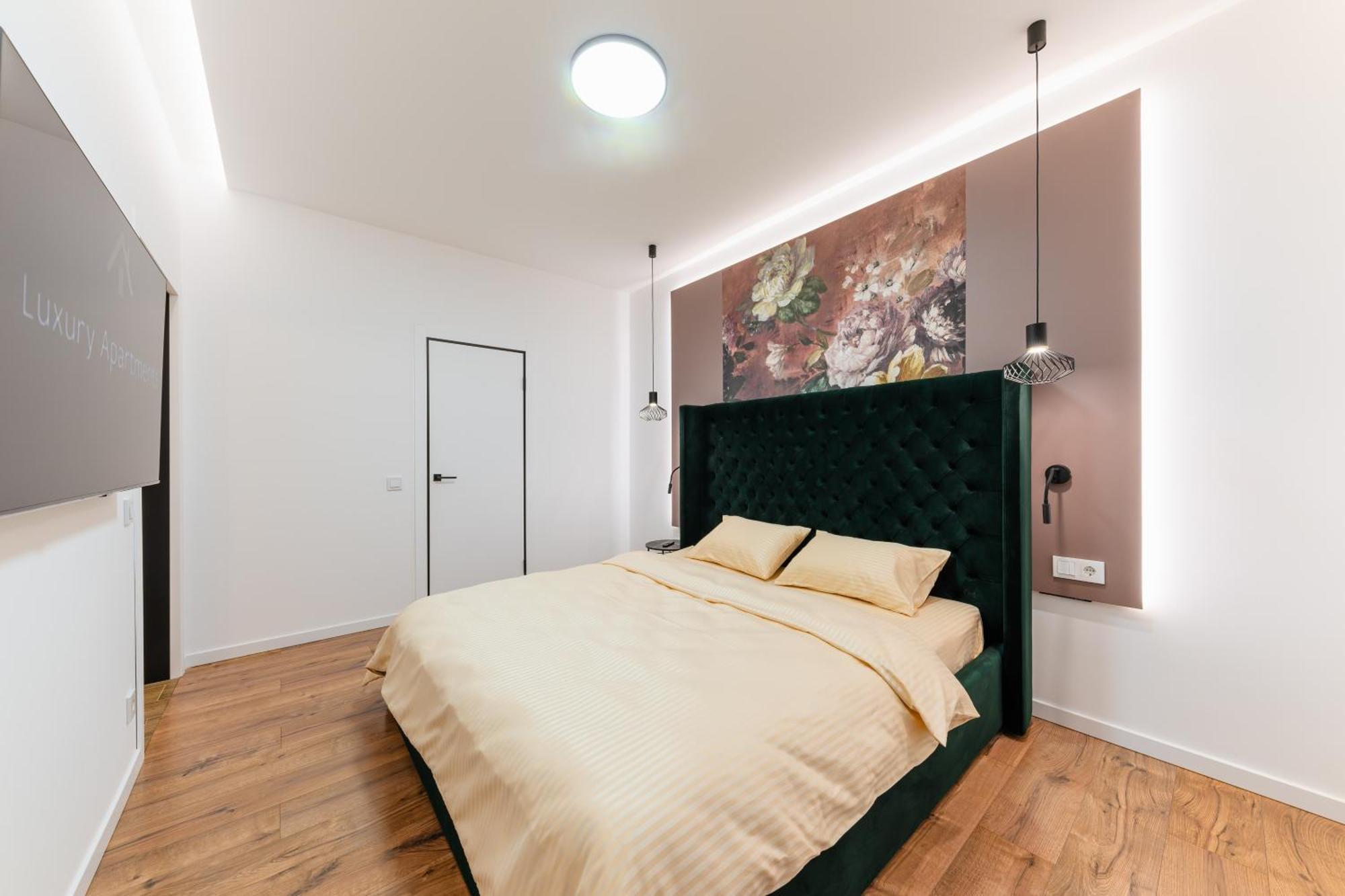 Luxury Apartments Laborca Uzhhorod Luaran gambar