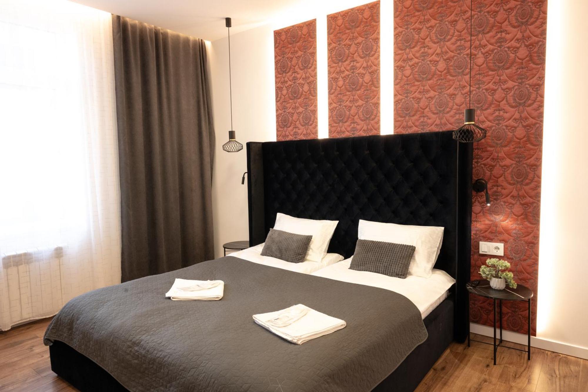 Luxury Apartments Laborca Uzhhorod Luaran gambar
