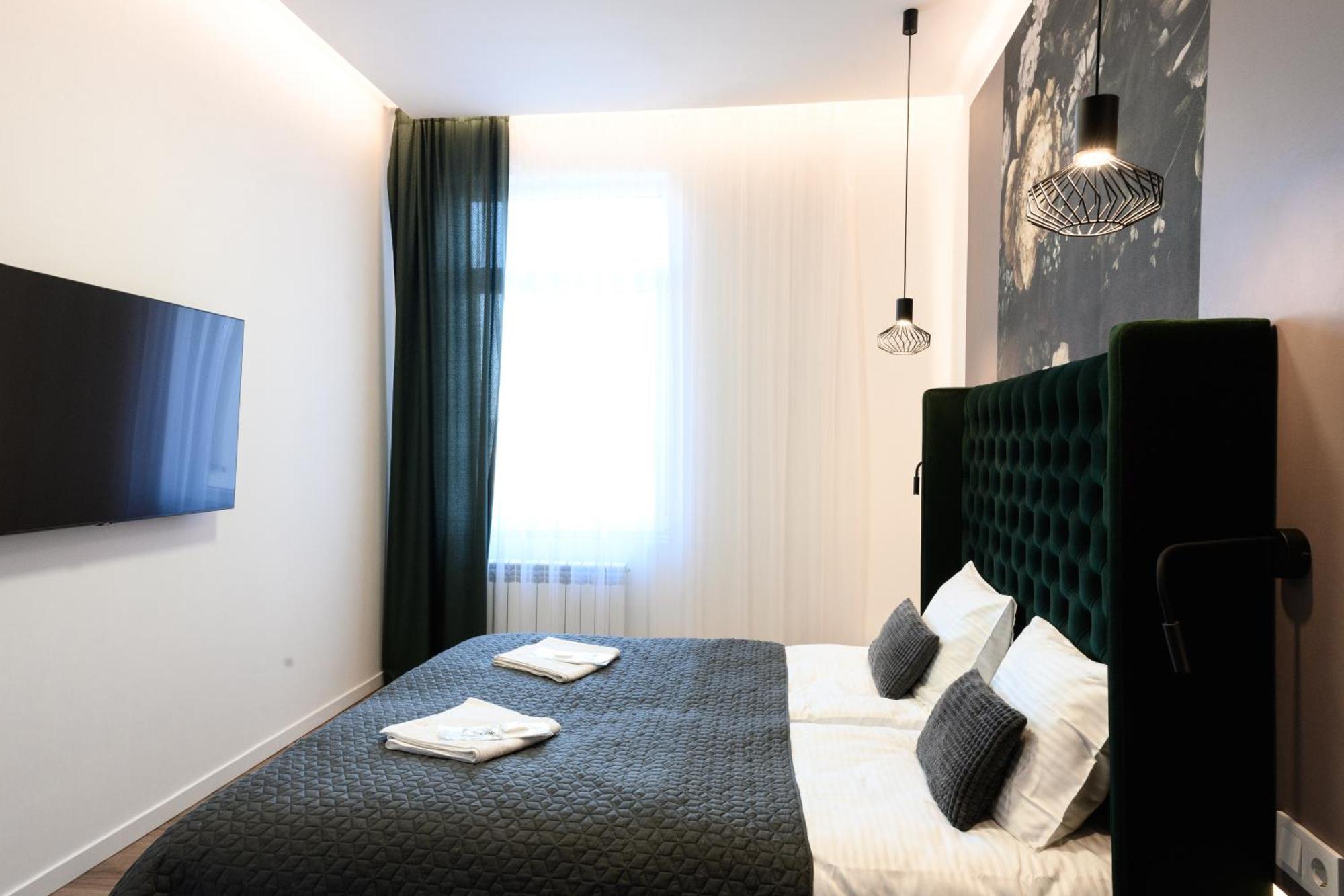 Luxury Apartments Laborca Uzhhorod Luaran gambar
