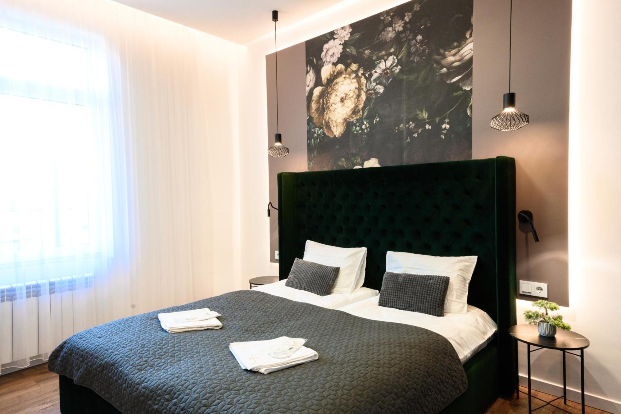 Luxury Apartments Laborca Uzhhorod Luaran gambar