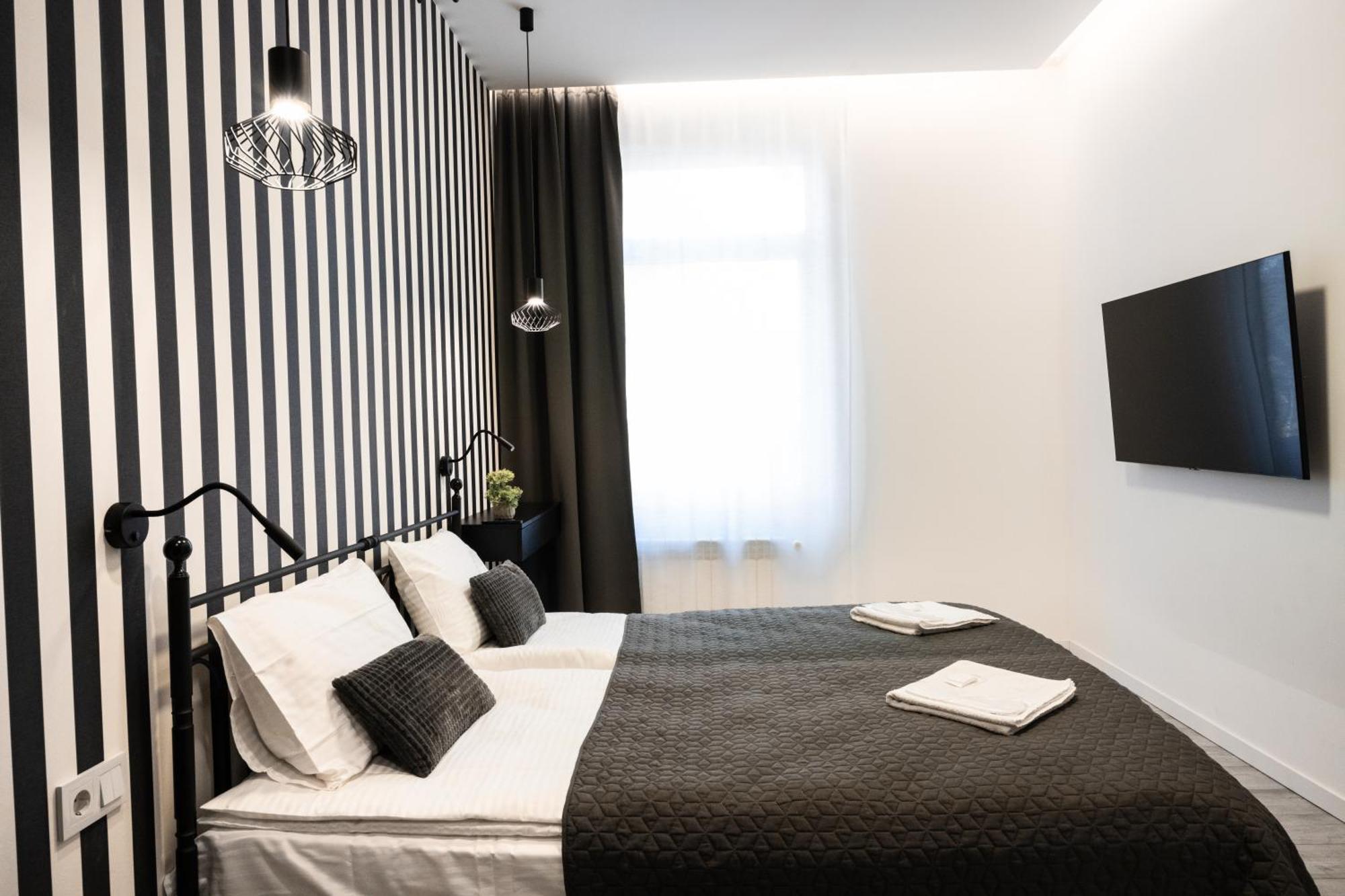 Luxury Apartments Laborca Uzhhorod Luaran gambar