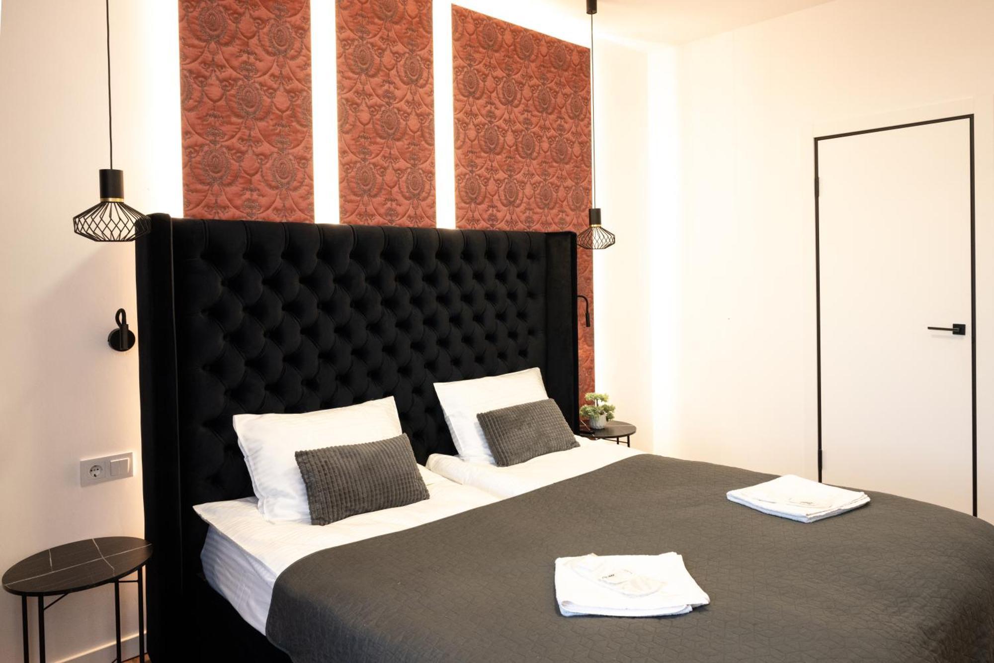 Luxury Apartments Laborca Uzhhorod Luaran gambar